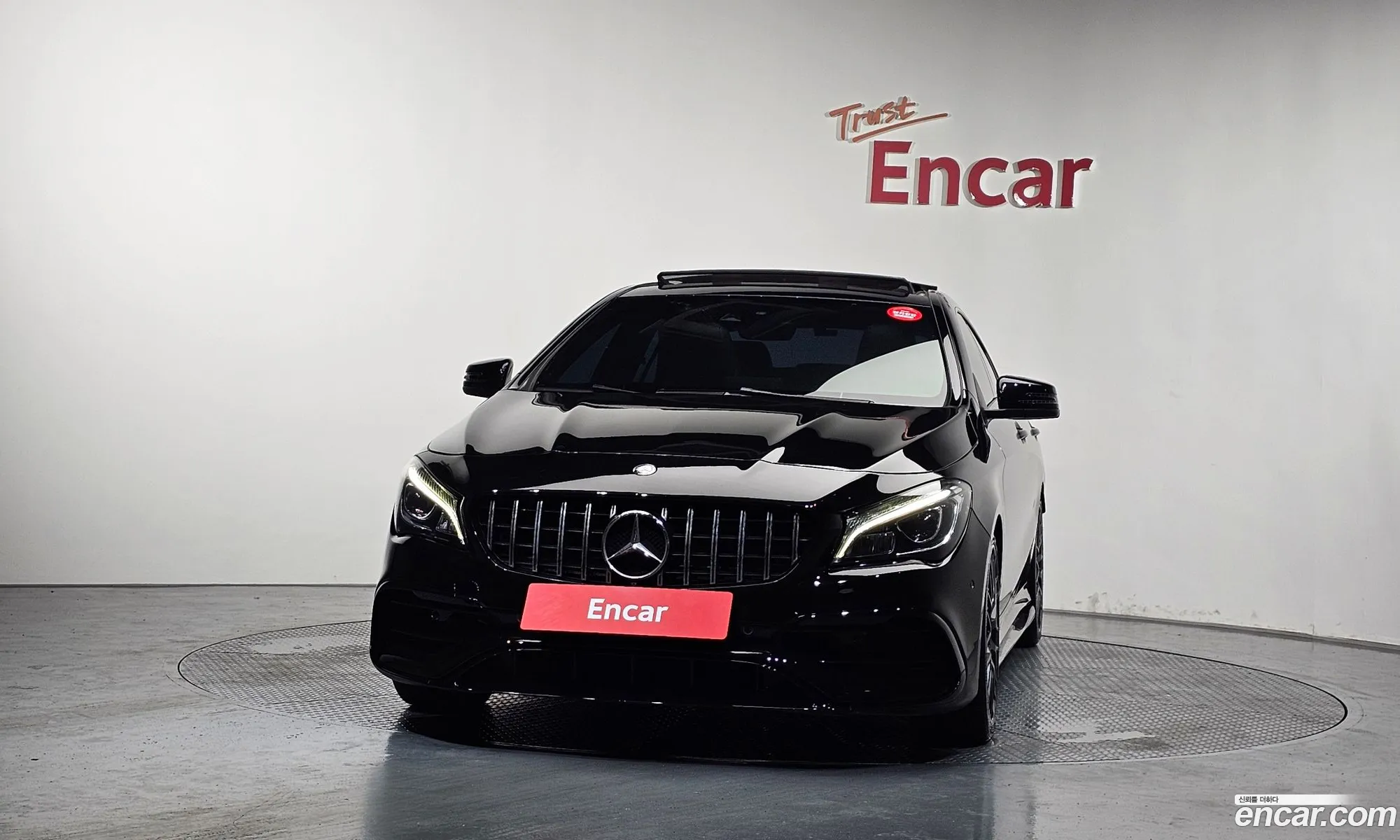 Mercedes-Benz CLA-Class C117 2017 — 3