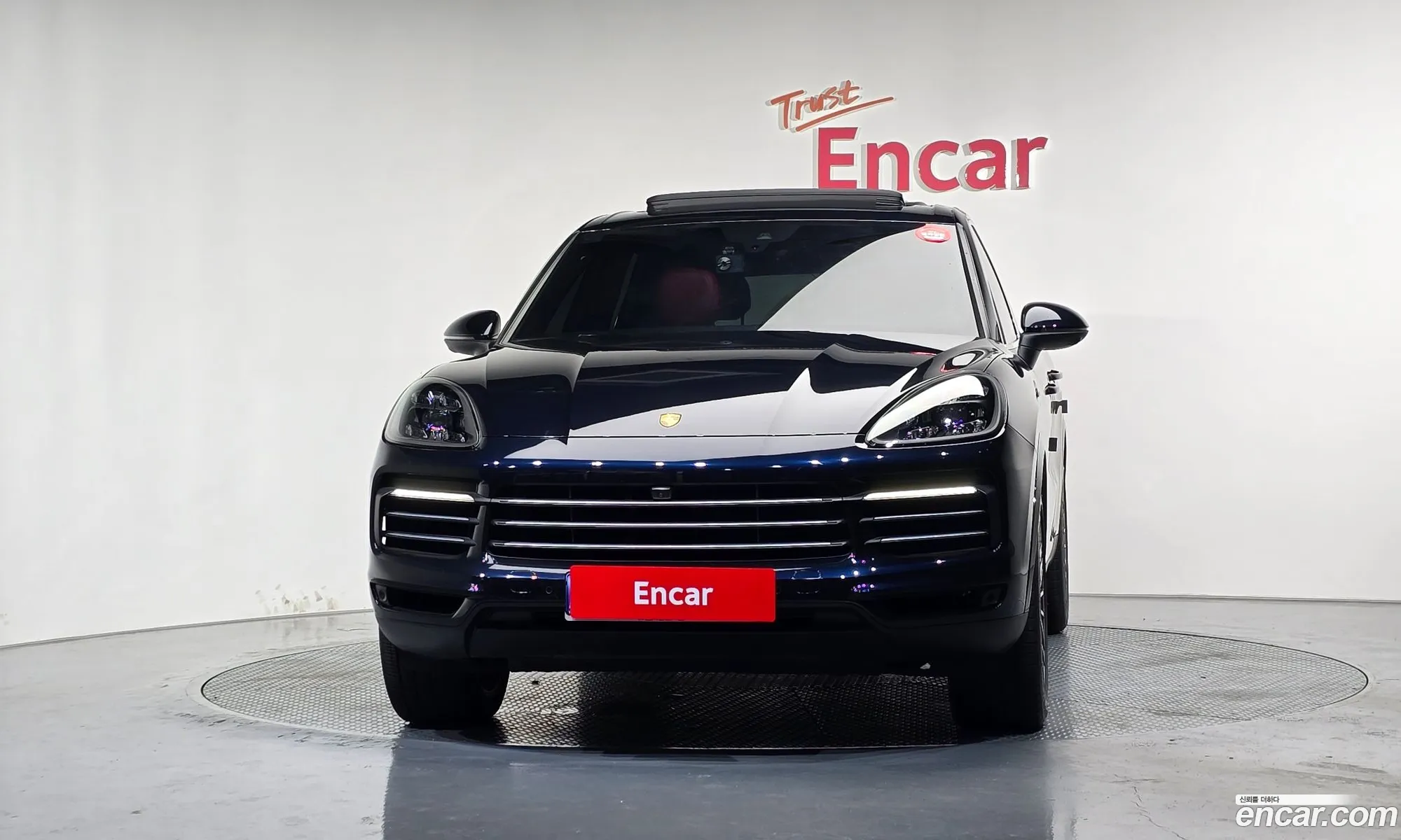 Porsche Cayenne 2021 — 14
