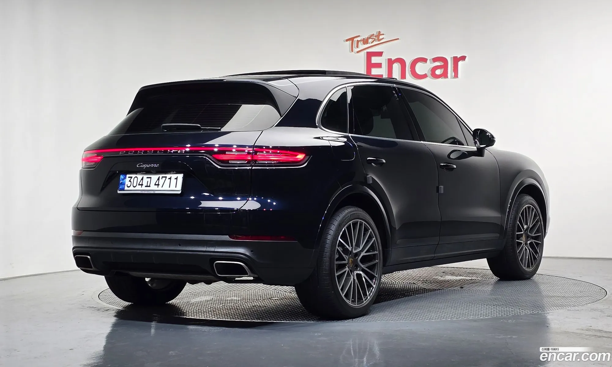 Porsche Cayenne 2021 — 6