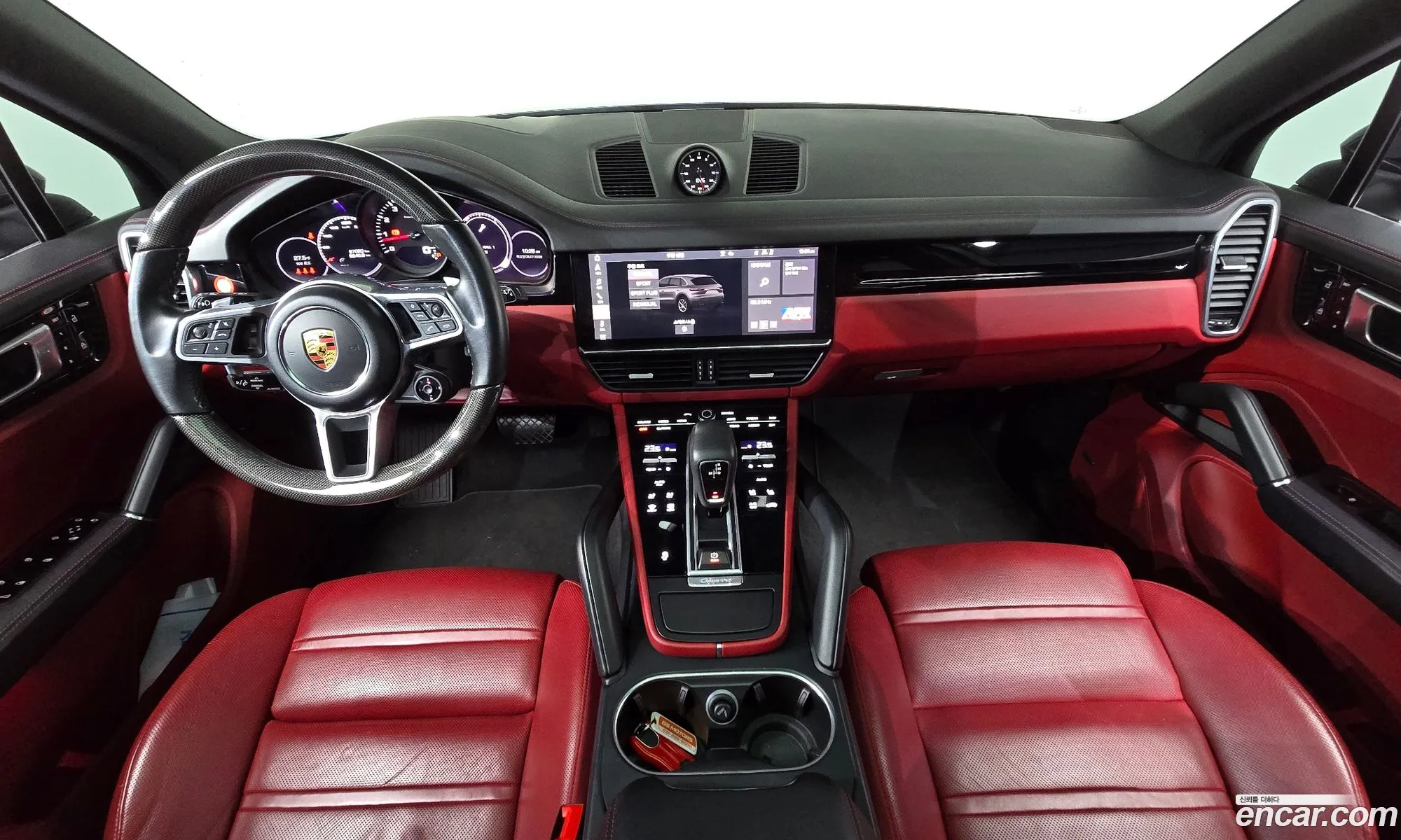 Porsche Cayenne 2021 — 8