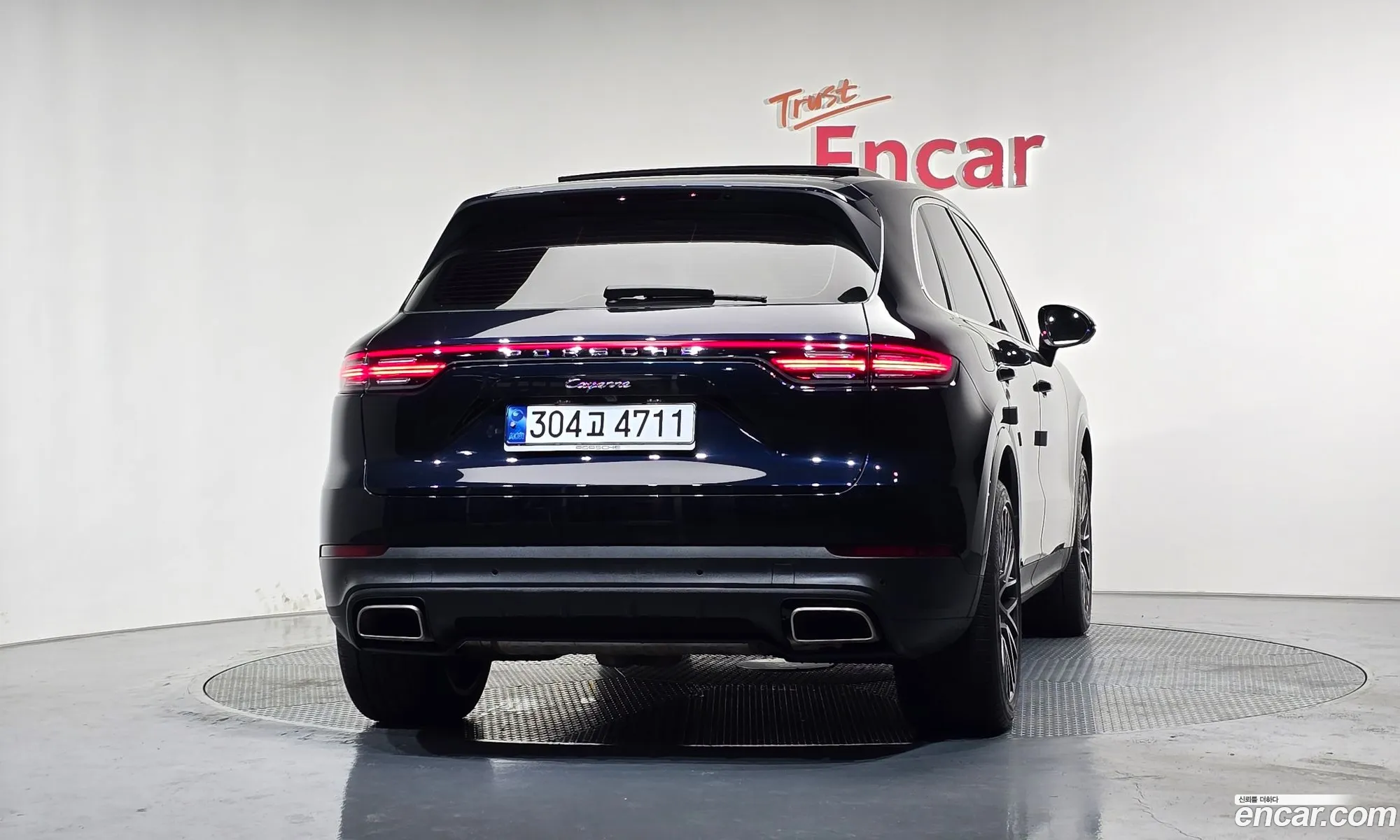 Porsche Cayenne 2021 — 18