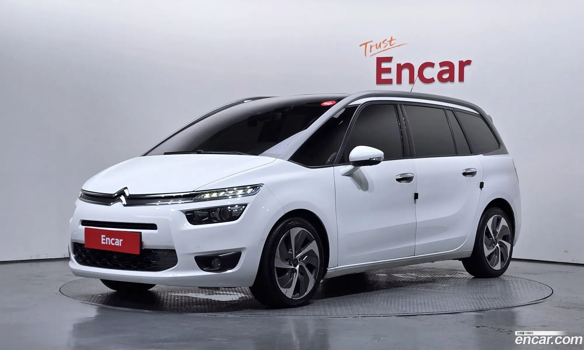 Citroen/DS Grand C4 Picasso