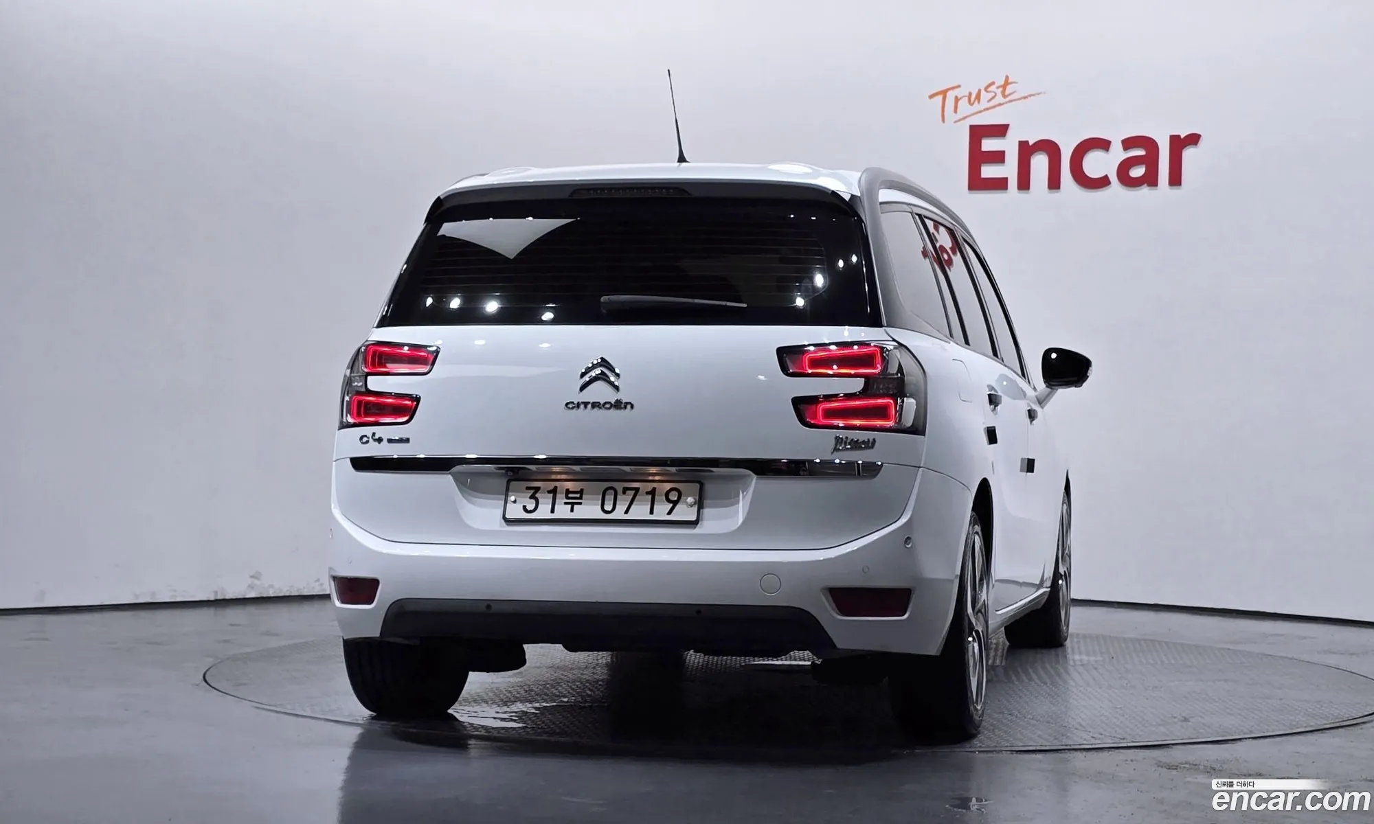 Citroen/DS Grand C4 Picasso