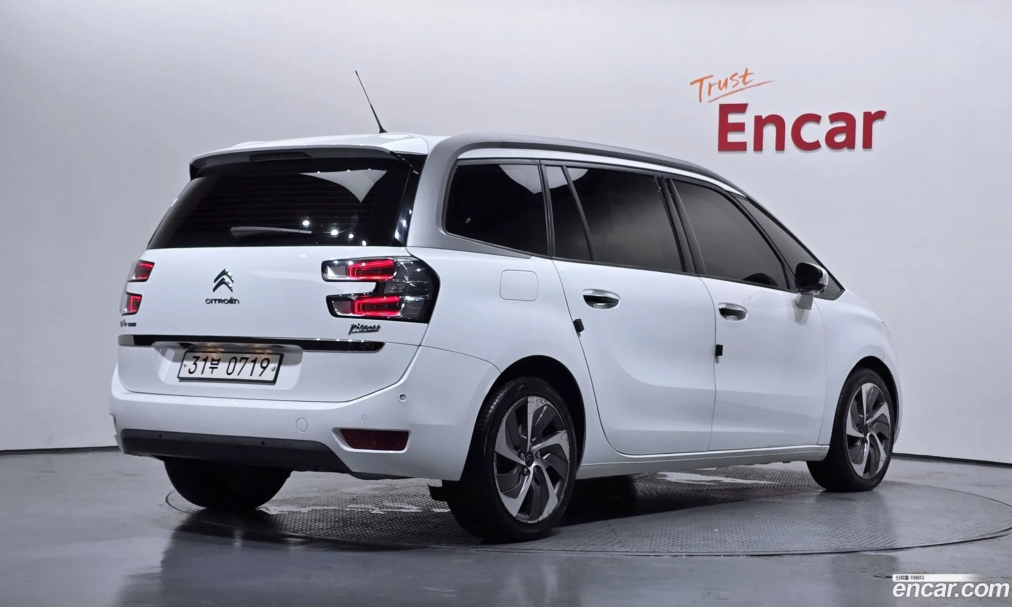 Citroen/DS Grand C4 Picasso