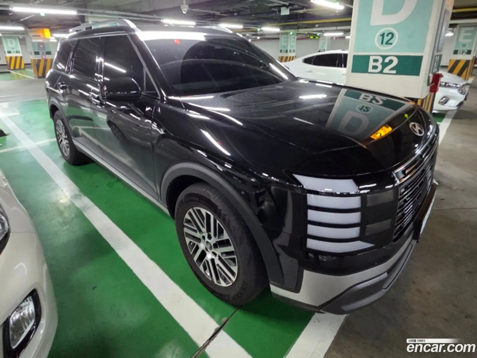 Hyundai Palisade 2025 — 2