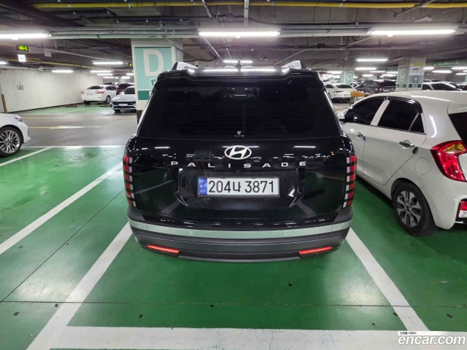 Hyundai Palisade 2025 — 9