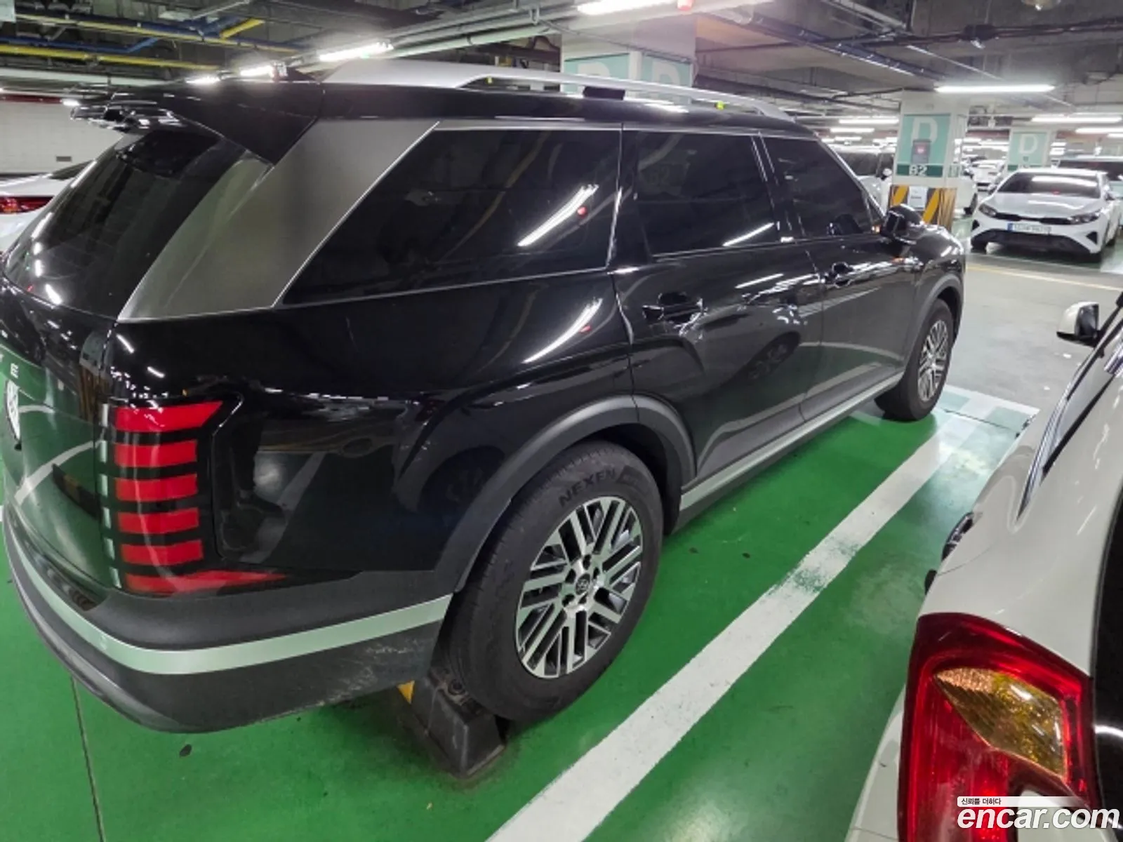 Hyundai Palisade 2025 — 7