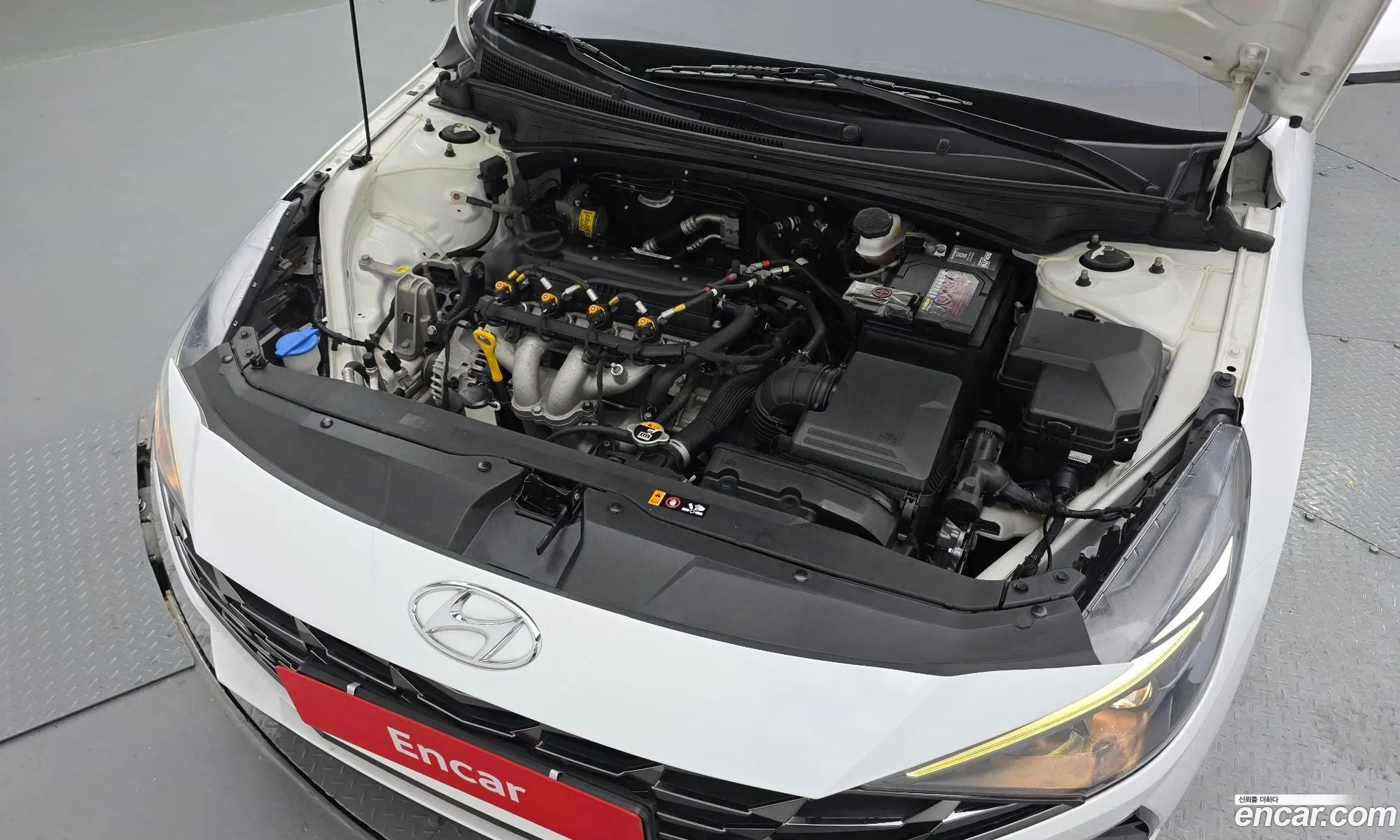 Hyundai Elantra 2022 — 7