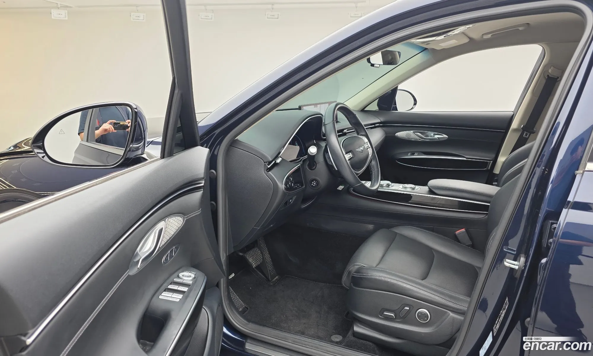 Genesis GV70 2022 — 20