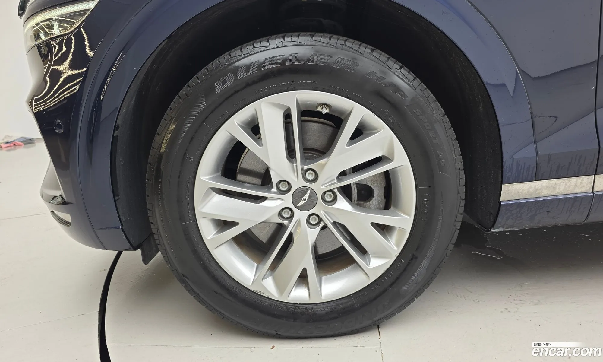 Genesis GV70 2022 — 18
