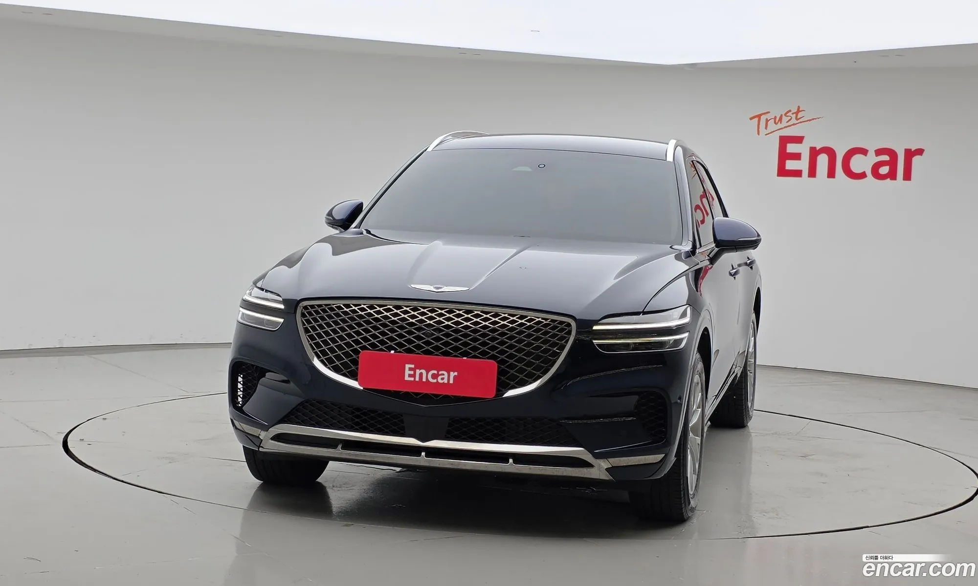 Genesis GV70 2022 — 14