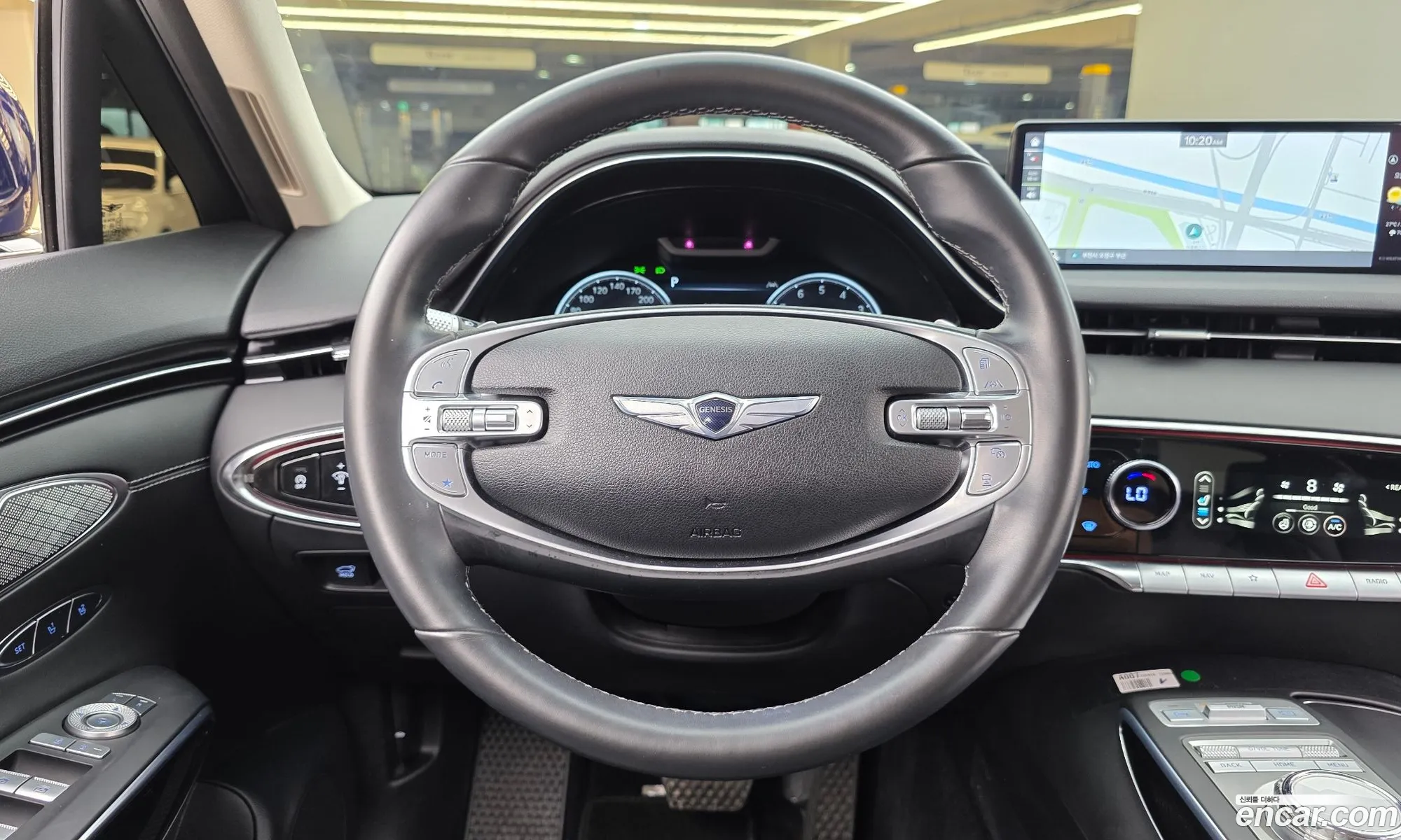 Genesis GV70 2022 — 5