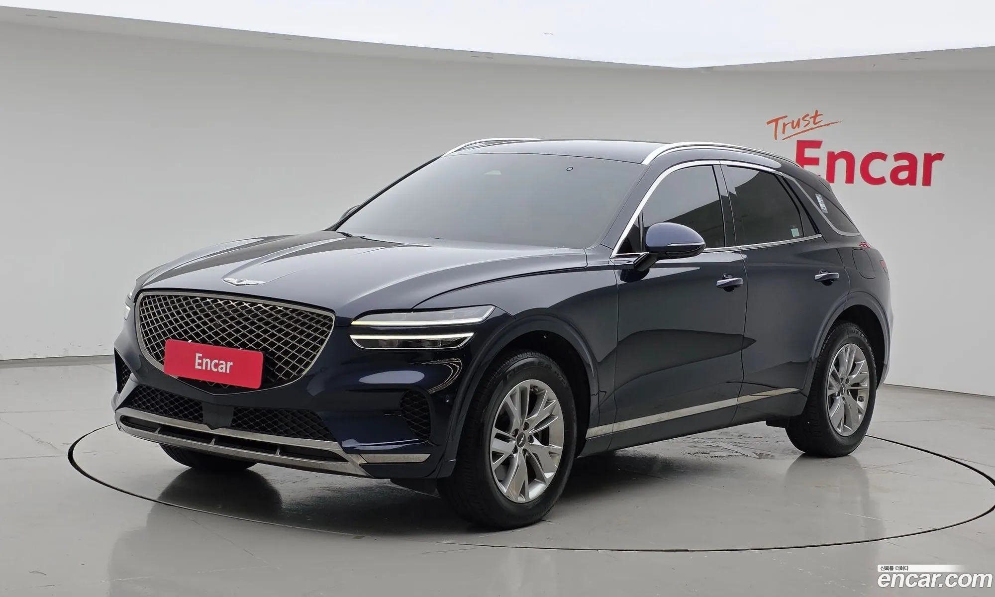 Genesis GV70 2022 — 15