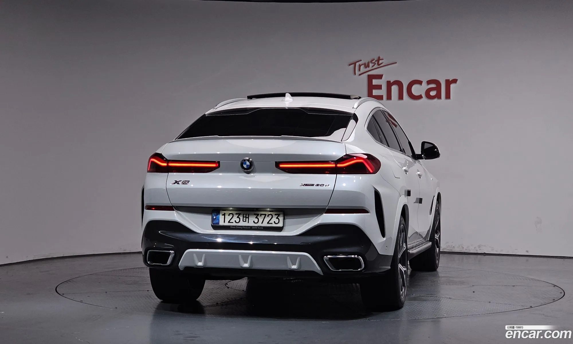 BMW X6 2020 WBAGT8106M9E89993 — 3