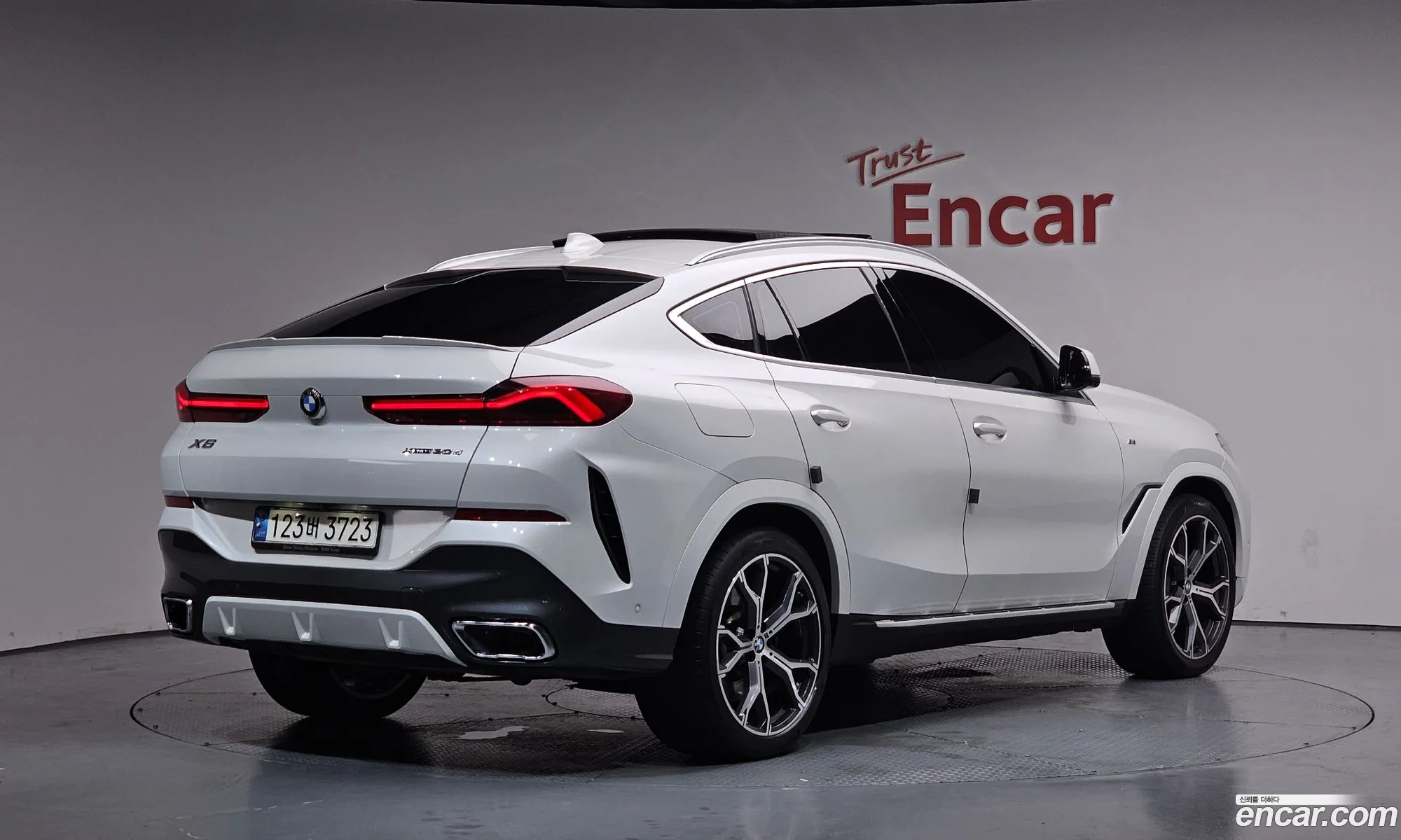 BMW X6 2020 WBAGT8106M9E89993 — 6