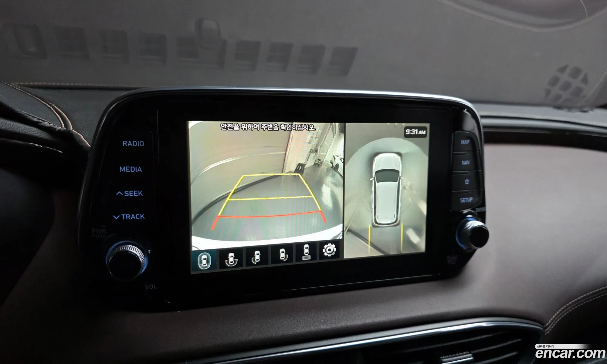 Hyundai Santa Fe TM 2019 — 16
