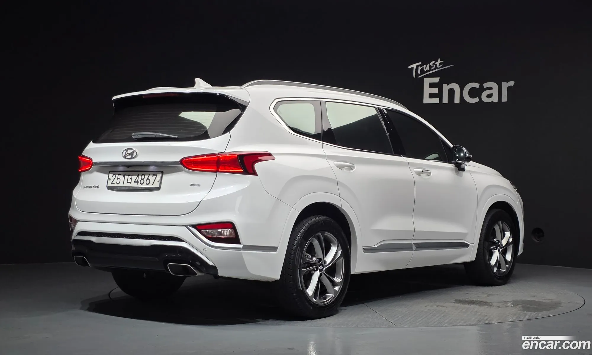 Hyundai Santa Fe TM 2019 — 20