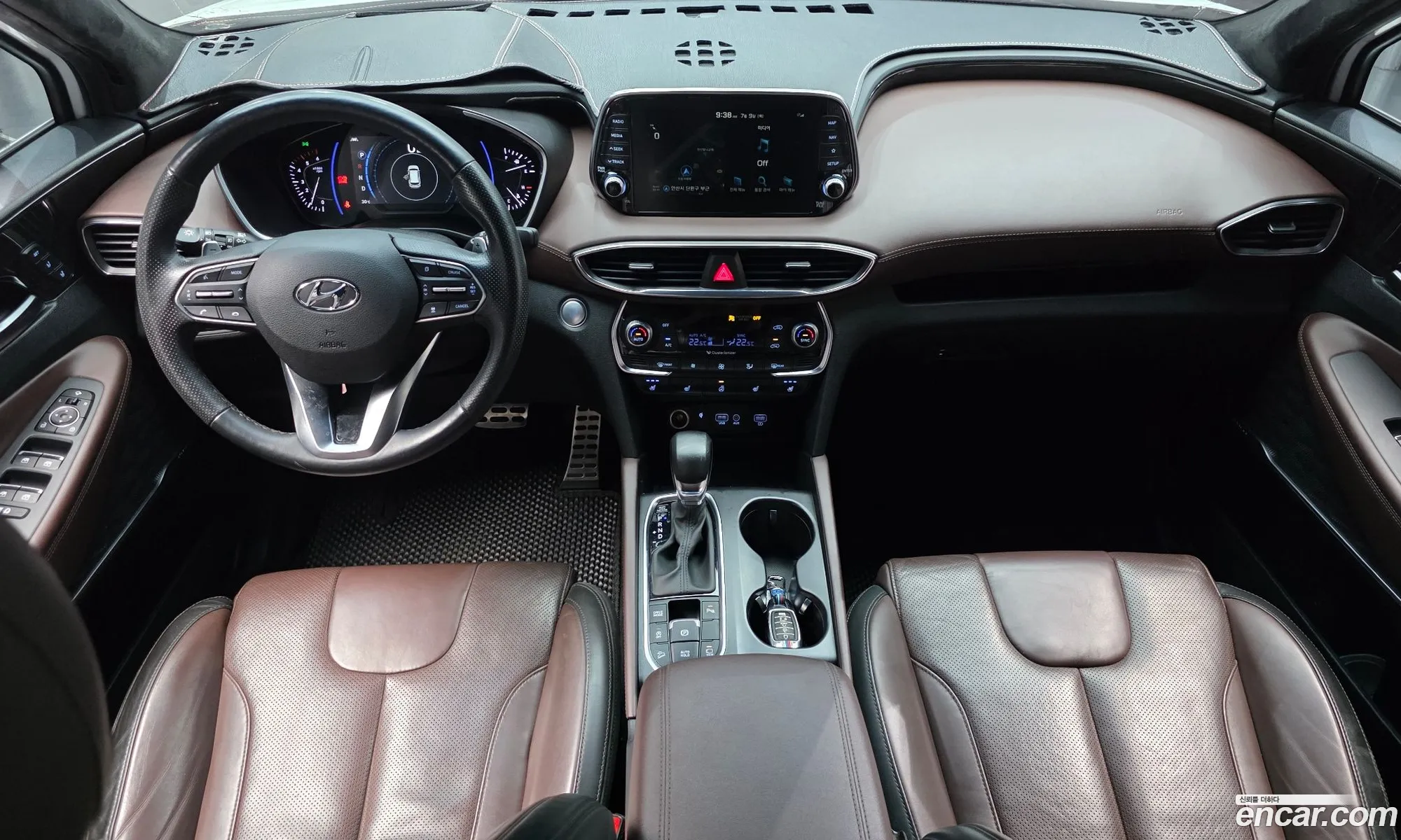 Hyundai Santa Fe TM 2019 — 4
