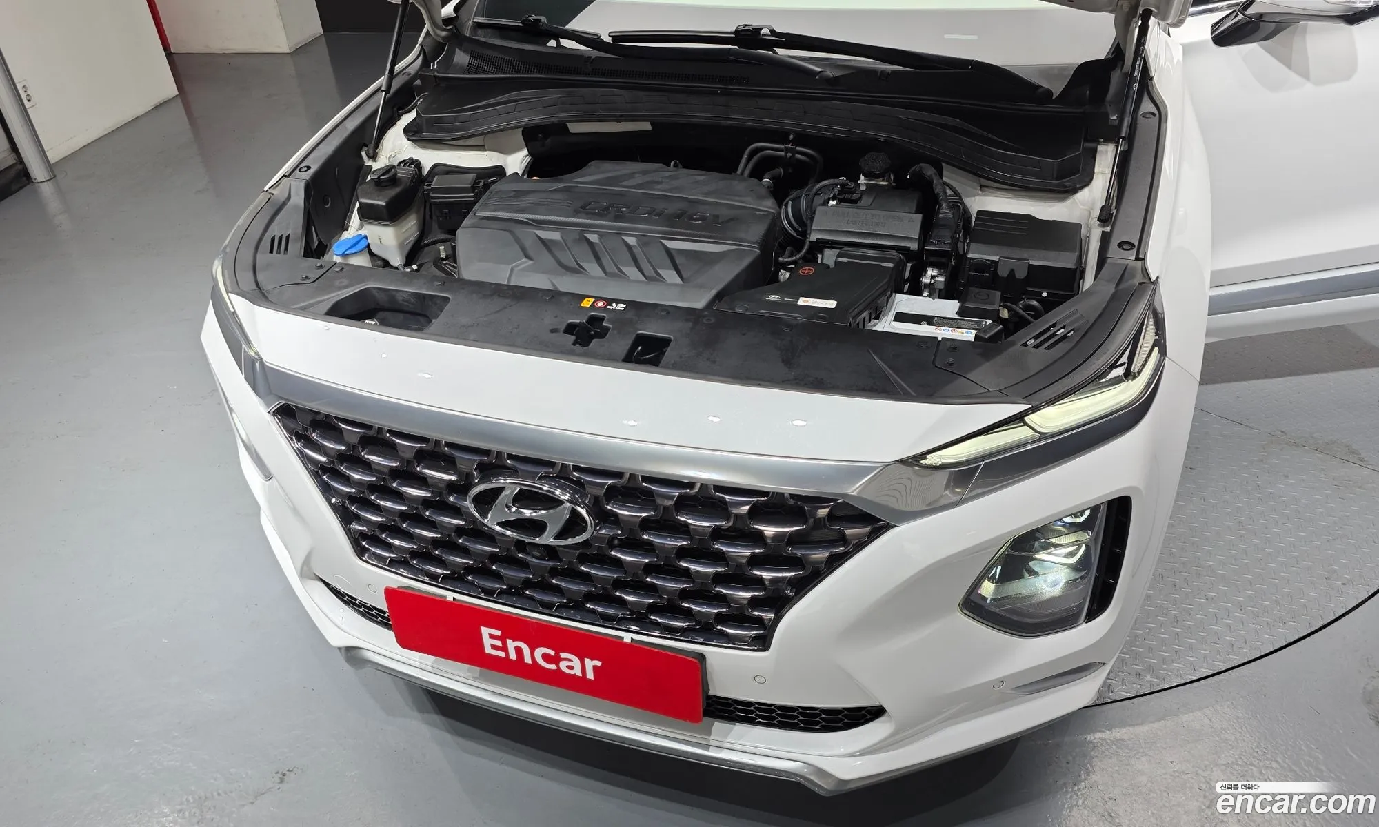 Hyundai Santa Fe TM 2019 — 15