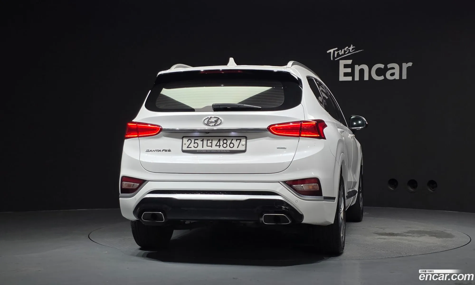 Hyundai Santa Fe TM 2019 — 13