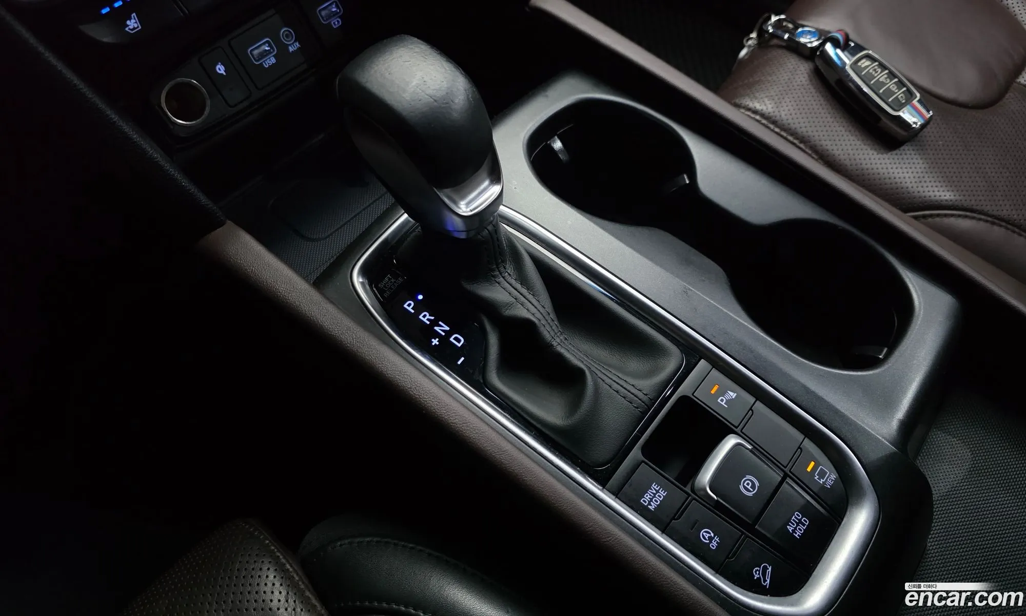 Hyundai Santa Fe TM 2019 — 2