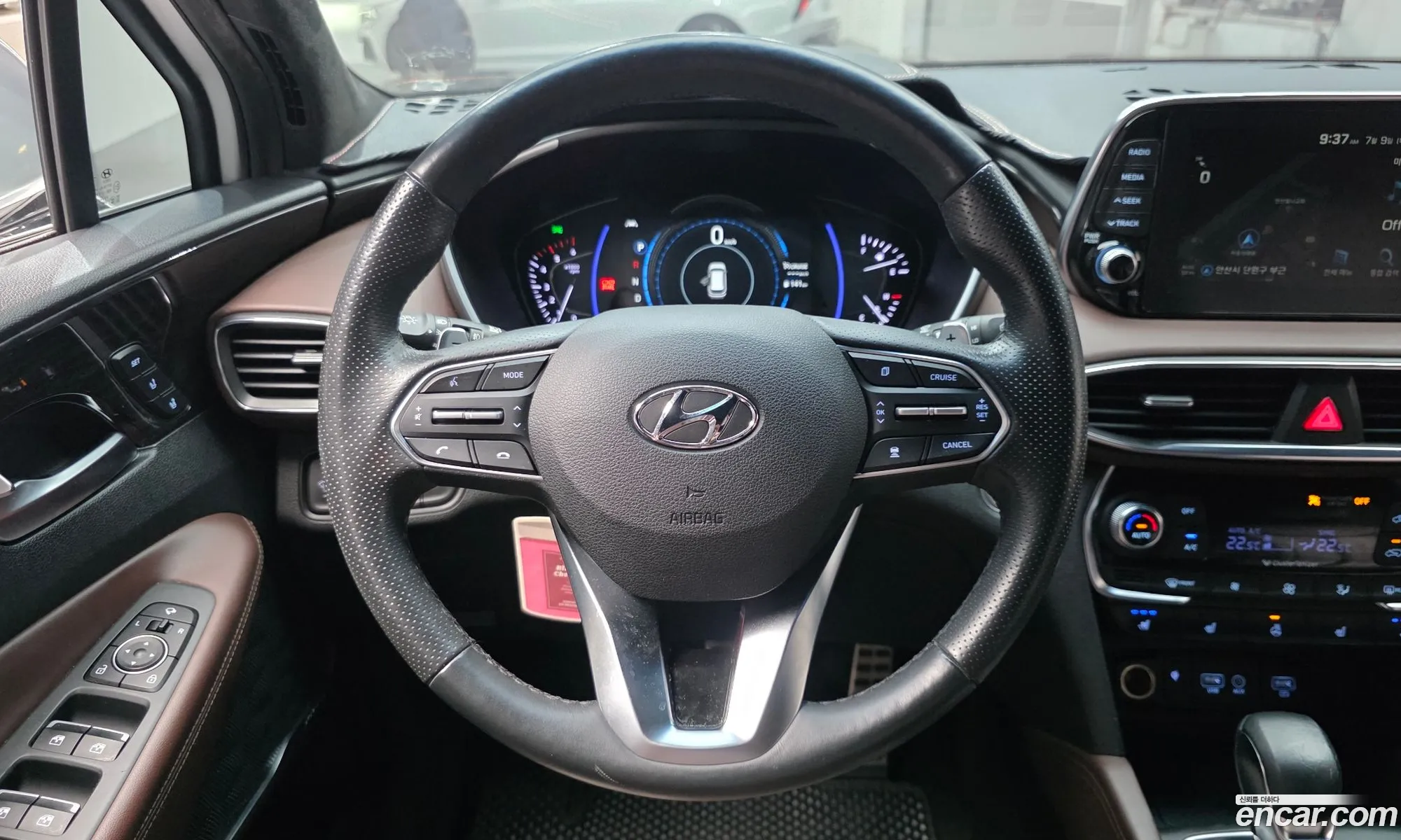 Hyundai Santa Fe TM 2019 — 18