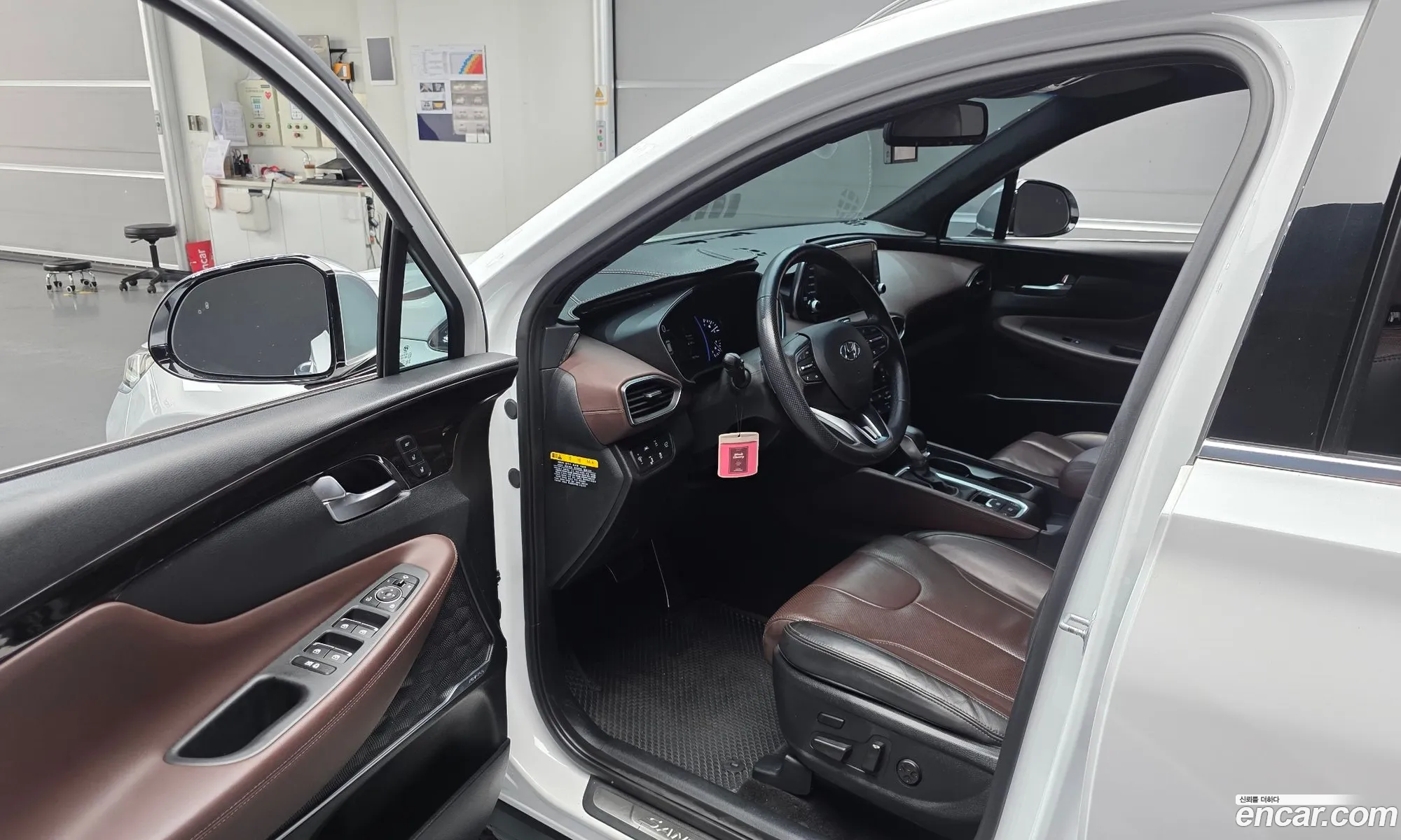 Hyundai Santa Fe TM 2019 — 8