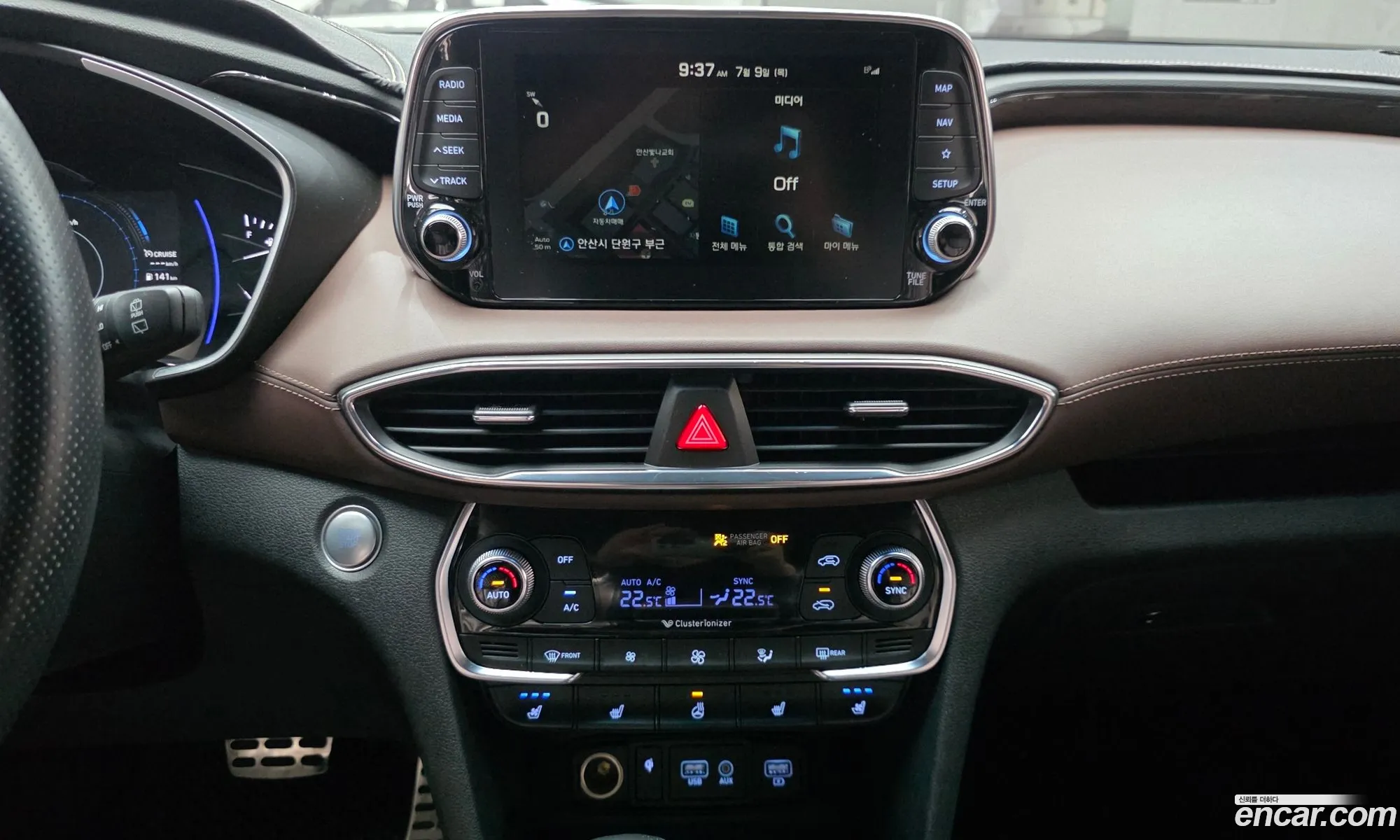 Hyundai Santa Fe TM 2019 — 11