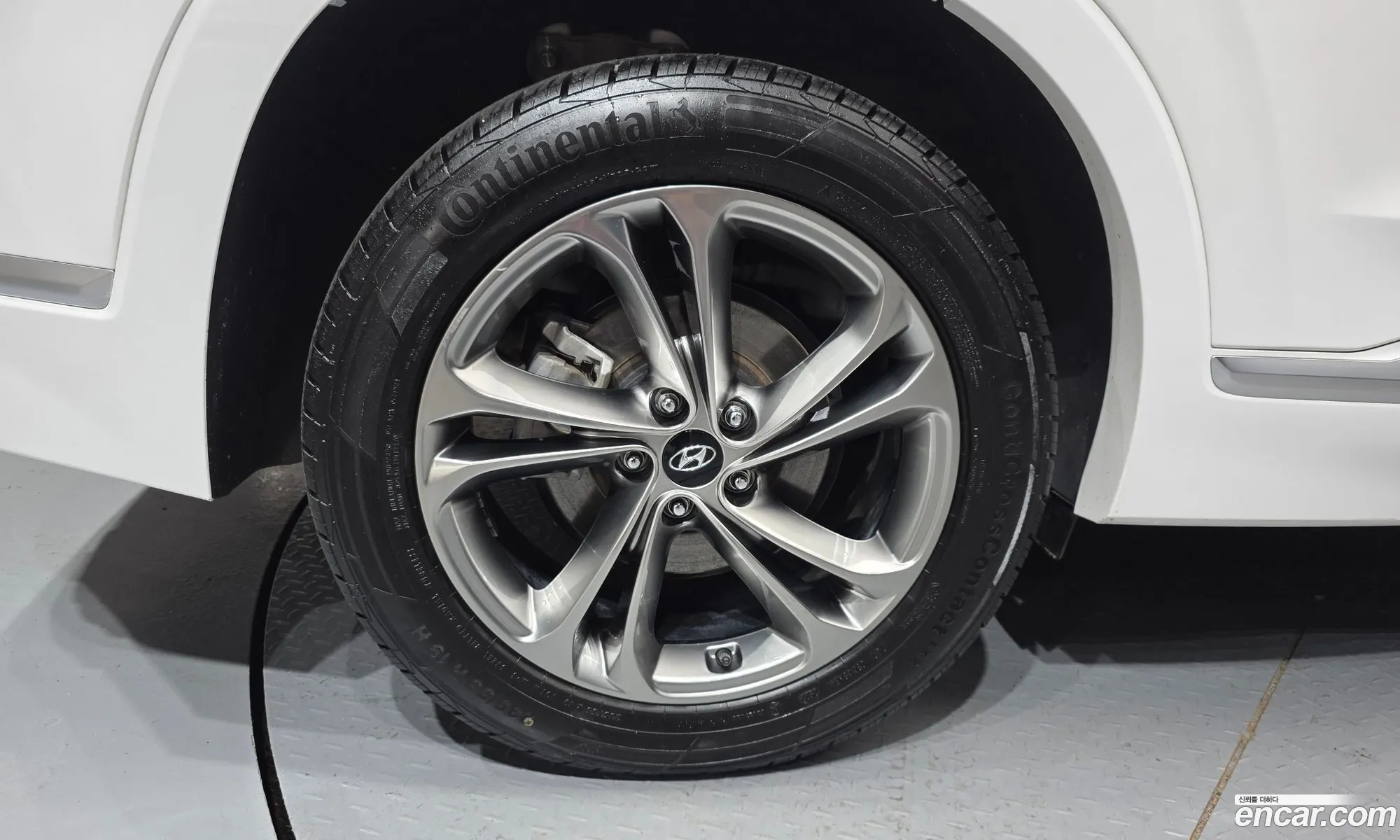 Hyundai Santa Fe TM 2019 — 6