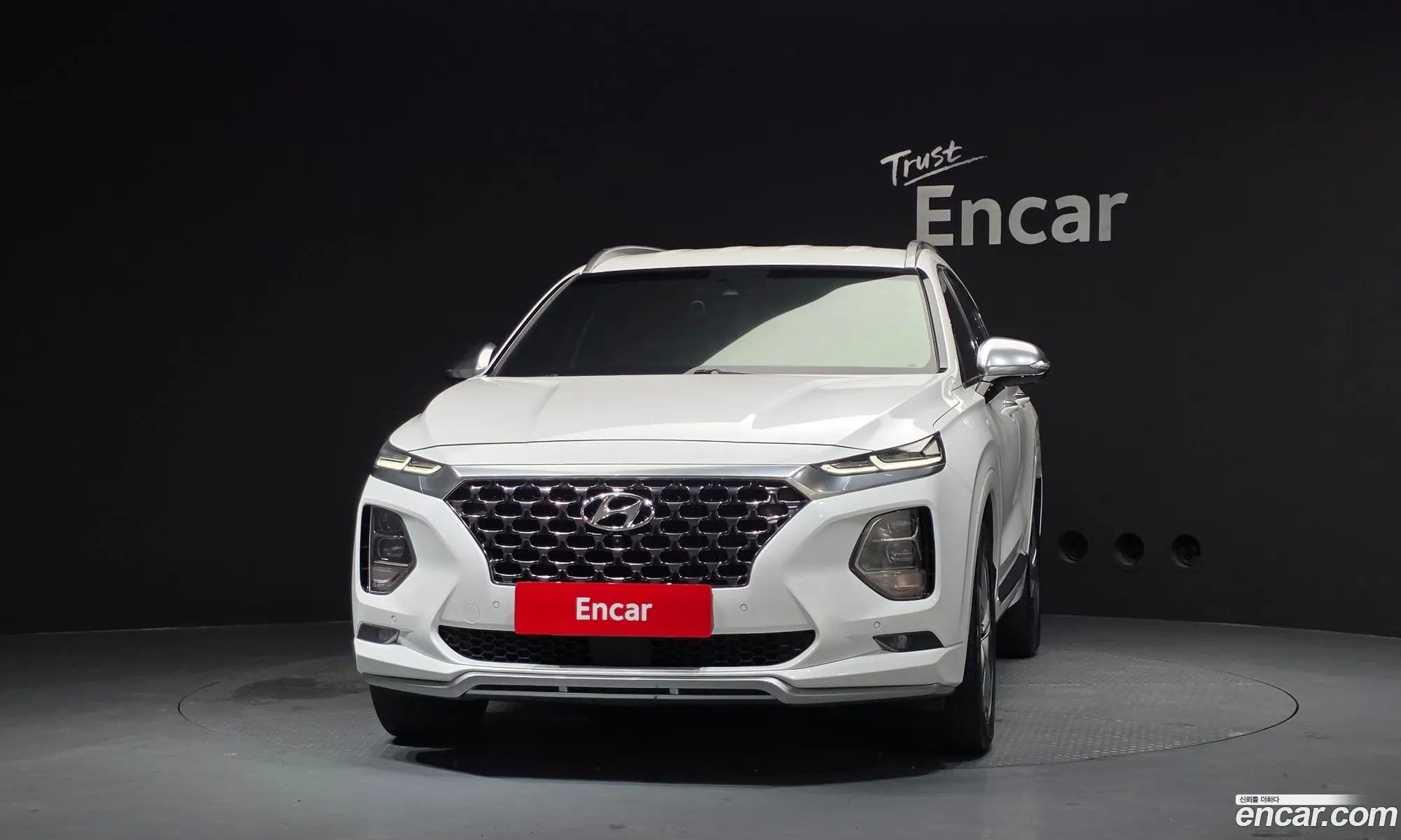 Hyundai Santa Fe TM 2019 — 17