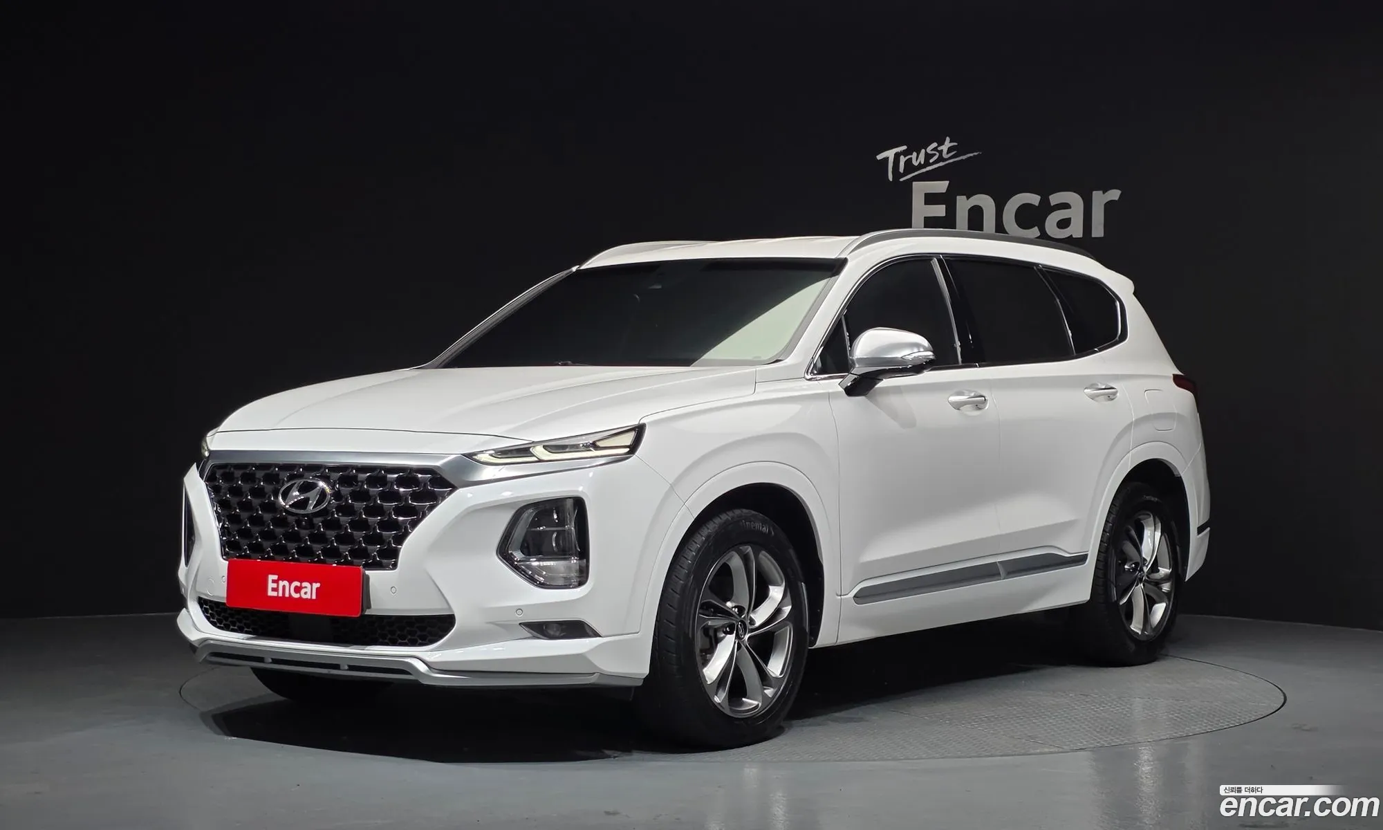 Hyundai Santa Fe TM 2019 — 10