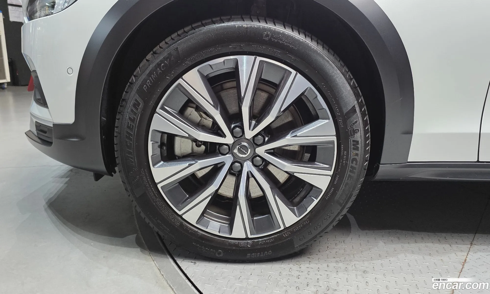 Volvo V90 Cross Country