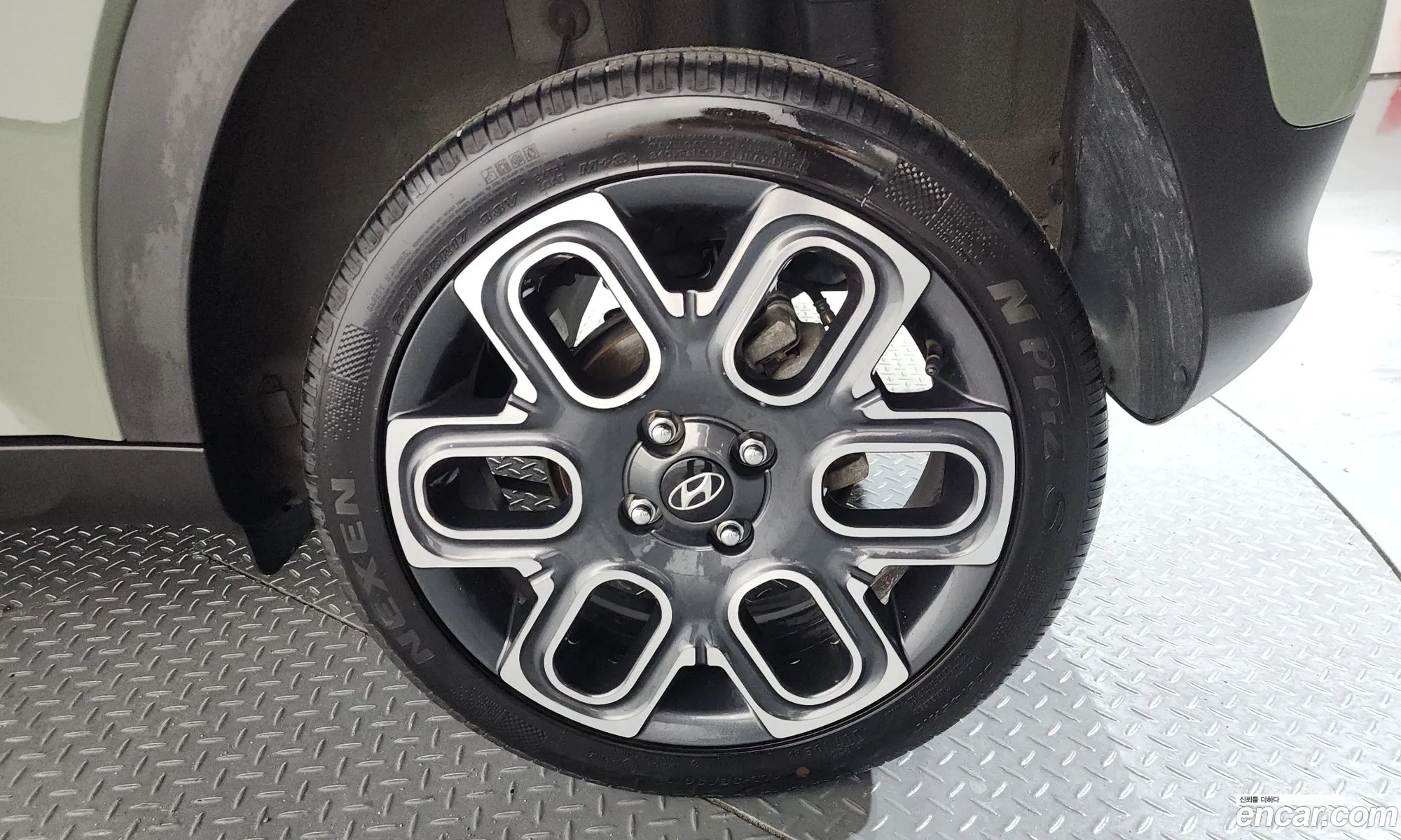 Hyundai Casper 2022 — 4