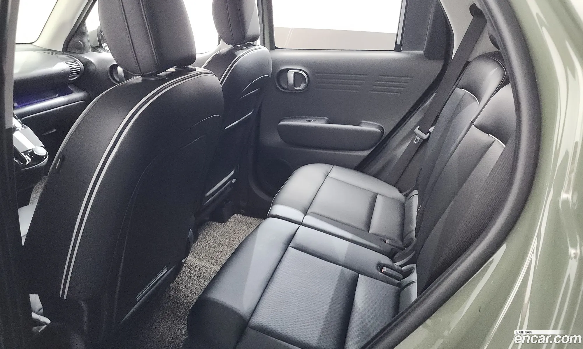 Hyundai Casper 2022 — 23