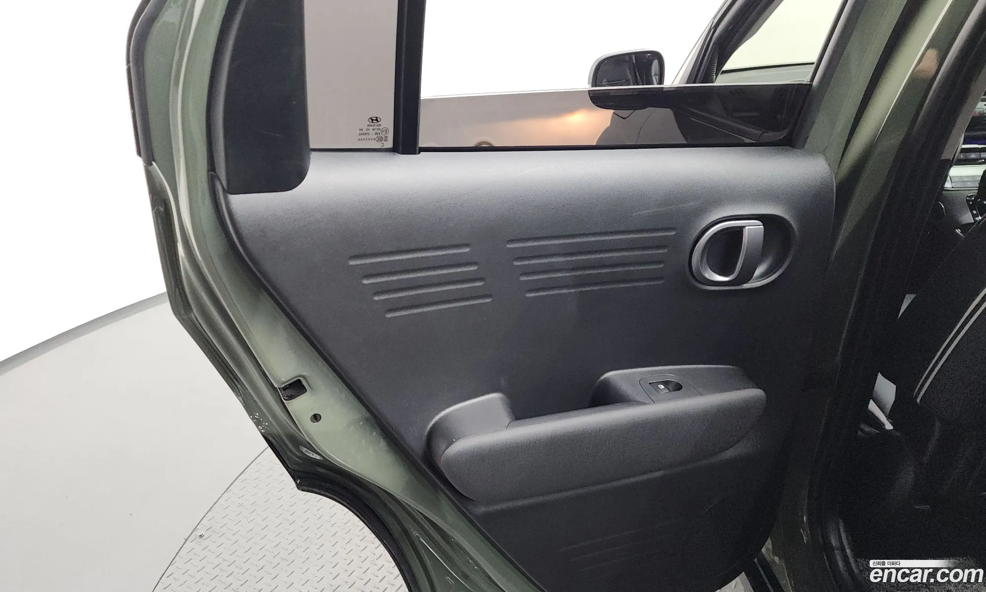 Hyundai Casper 2022 — 27