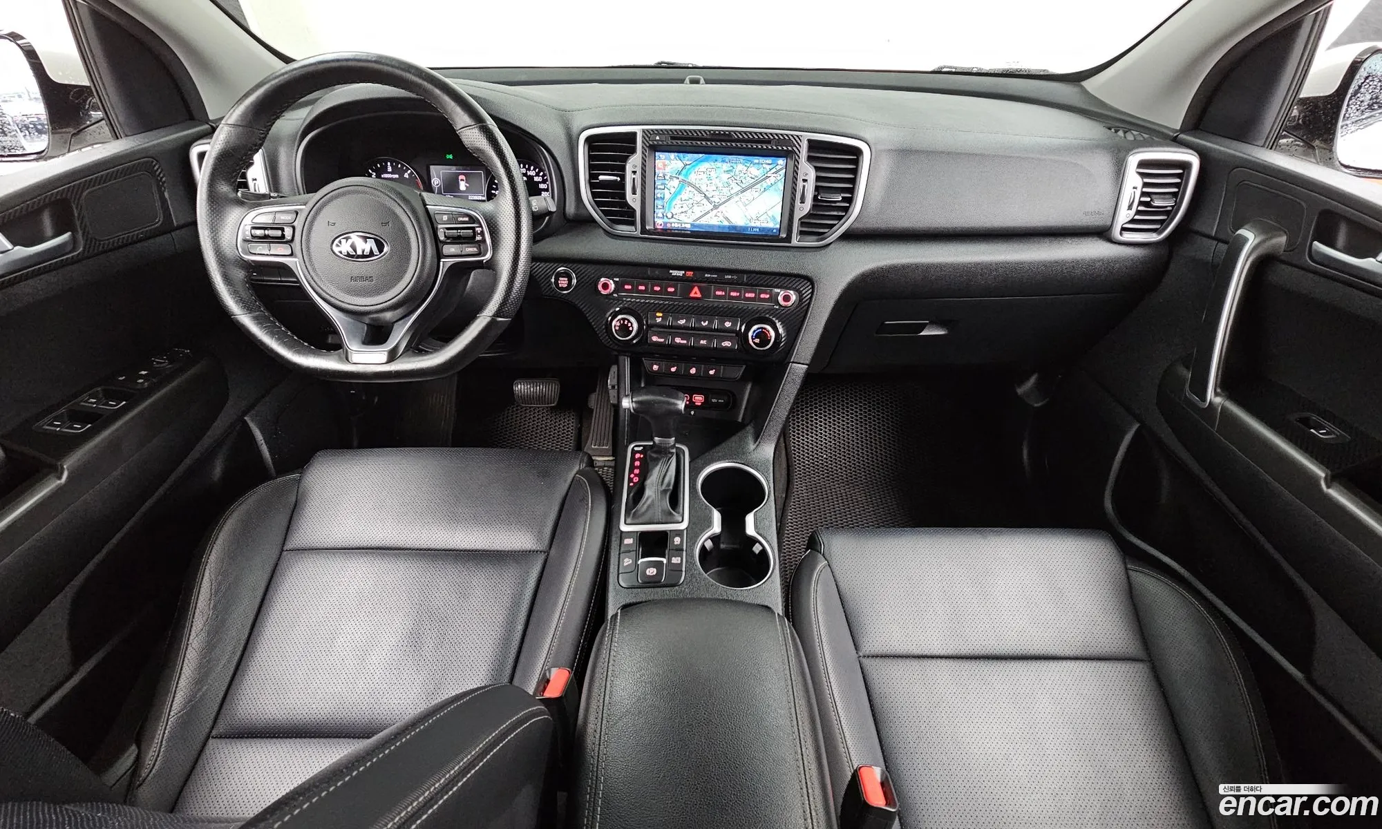 Kia Sportage 2016 — 8