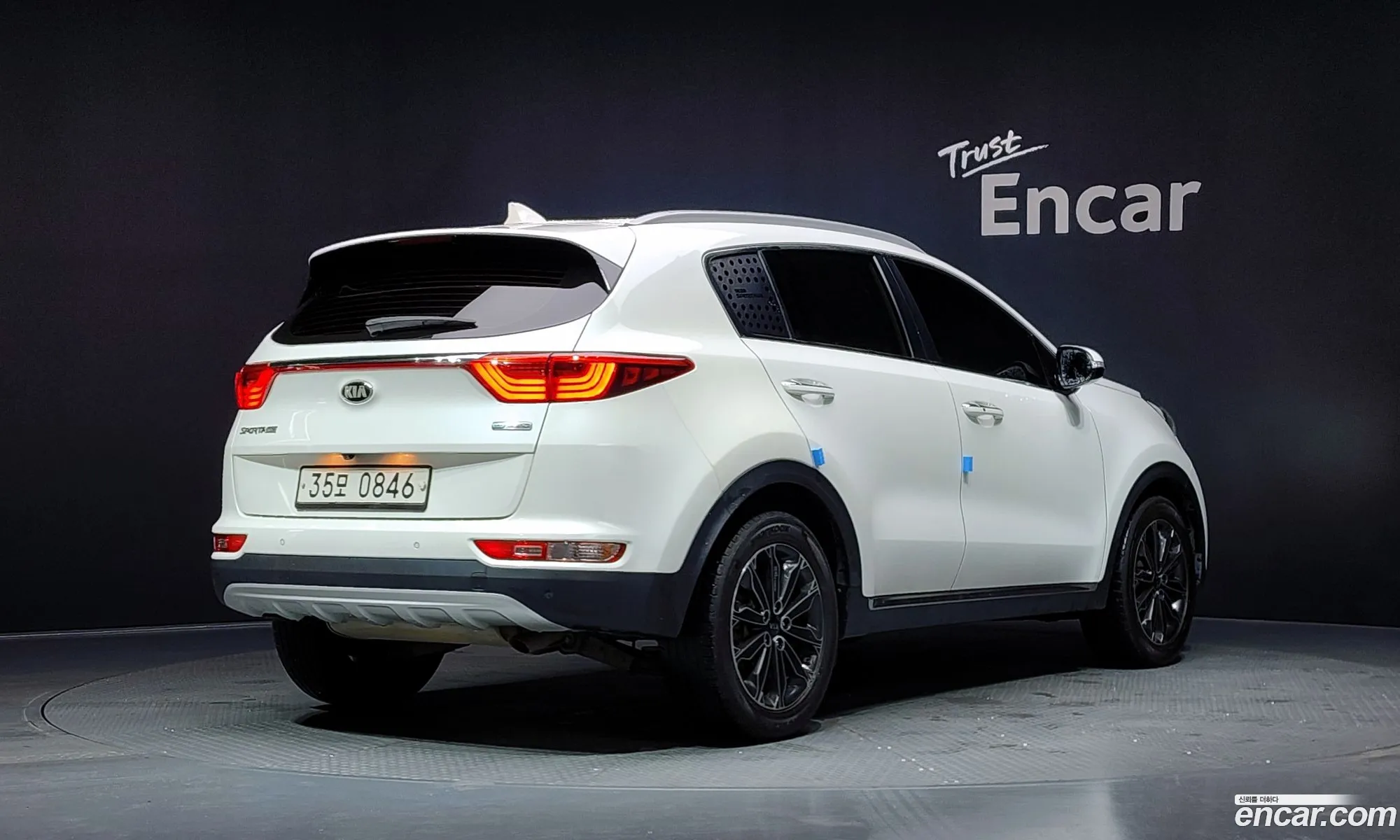 Kia Sportage 2016 — 7