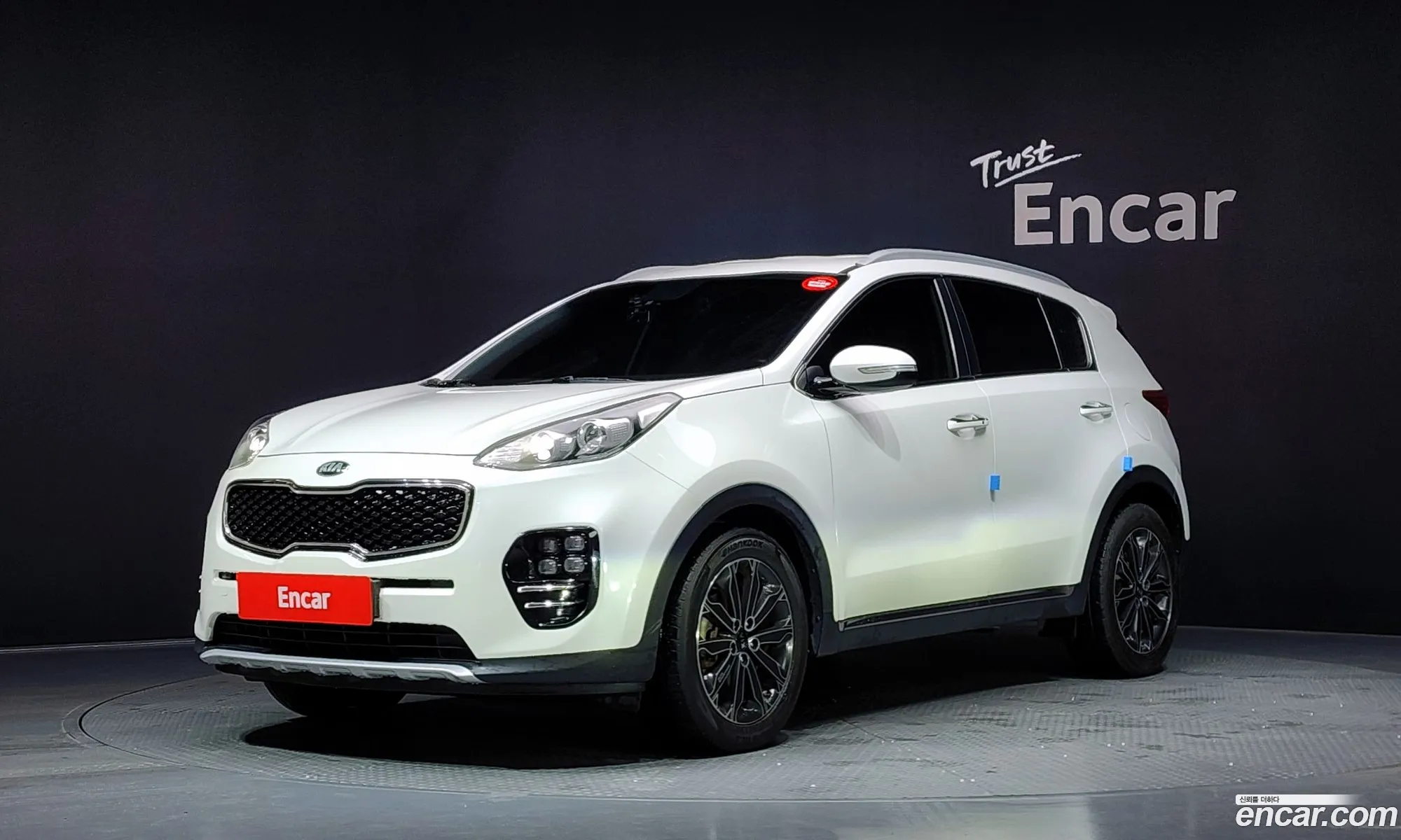 Kia Sportage 2016 — 6