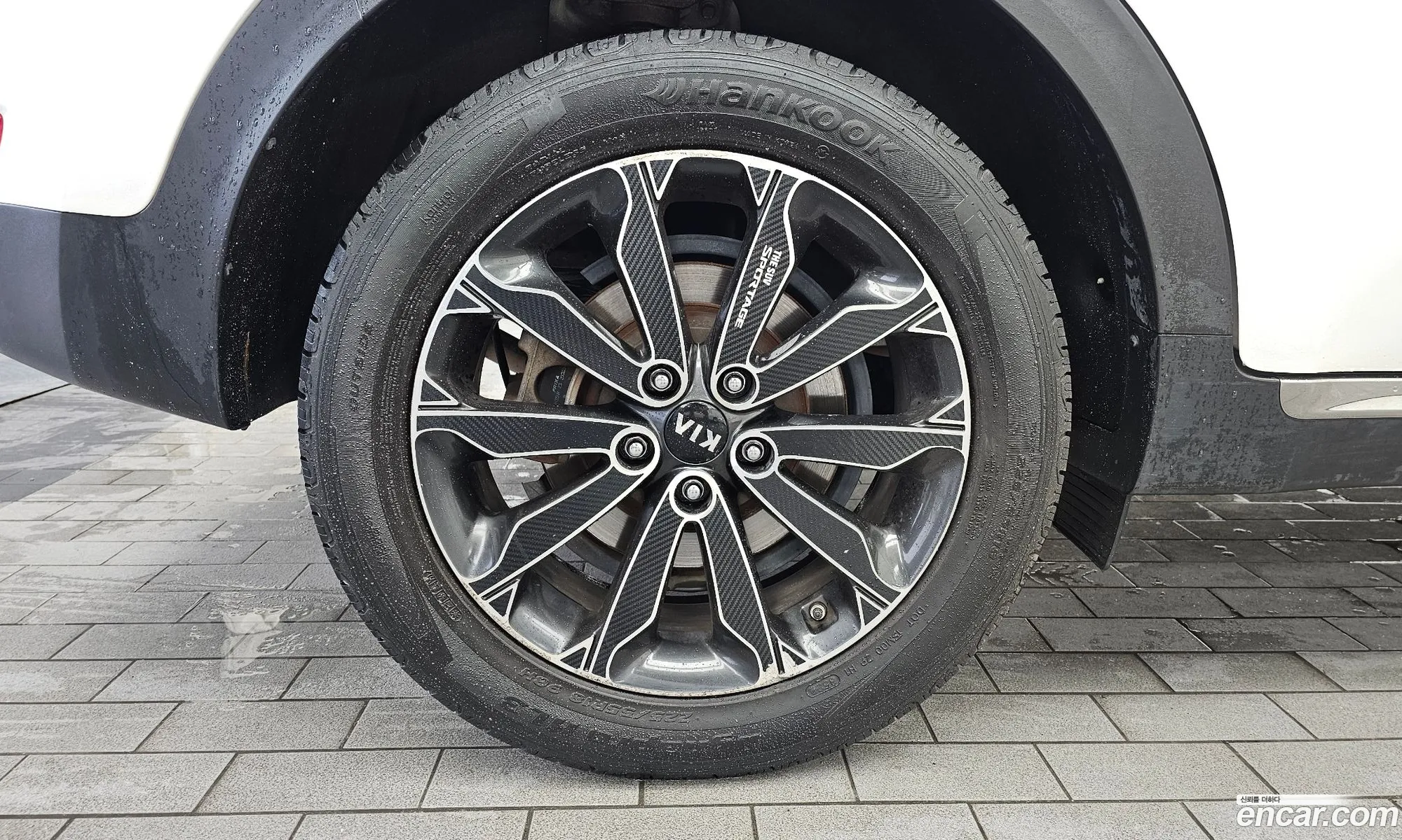 Kia Sportage 2016 — 20