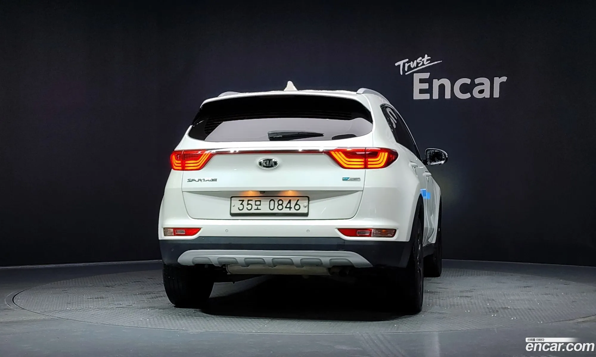 Kia Sportage 2016 — 17