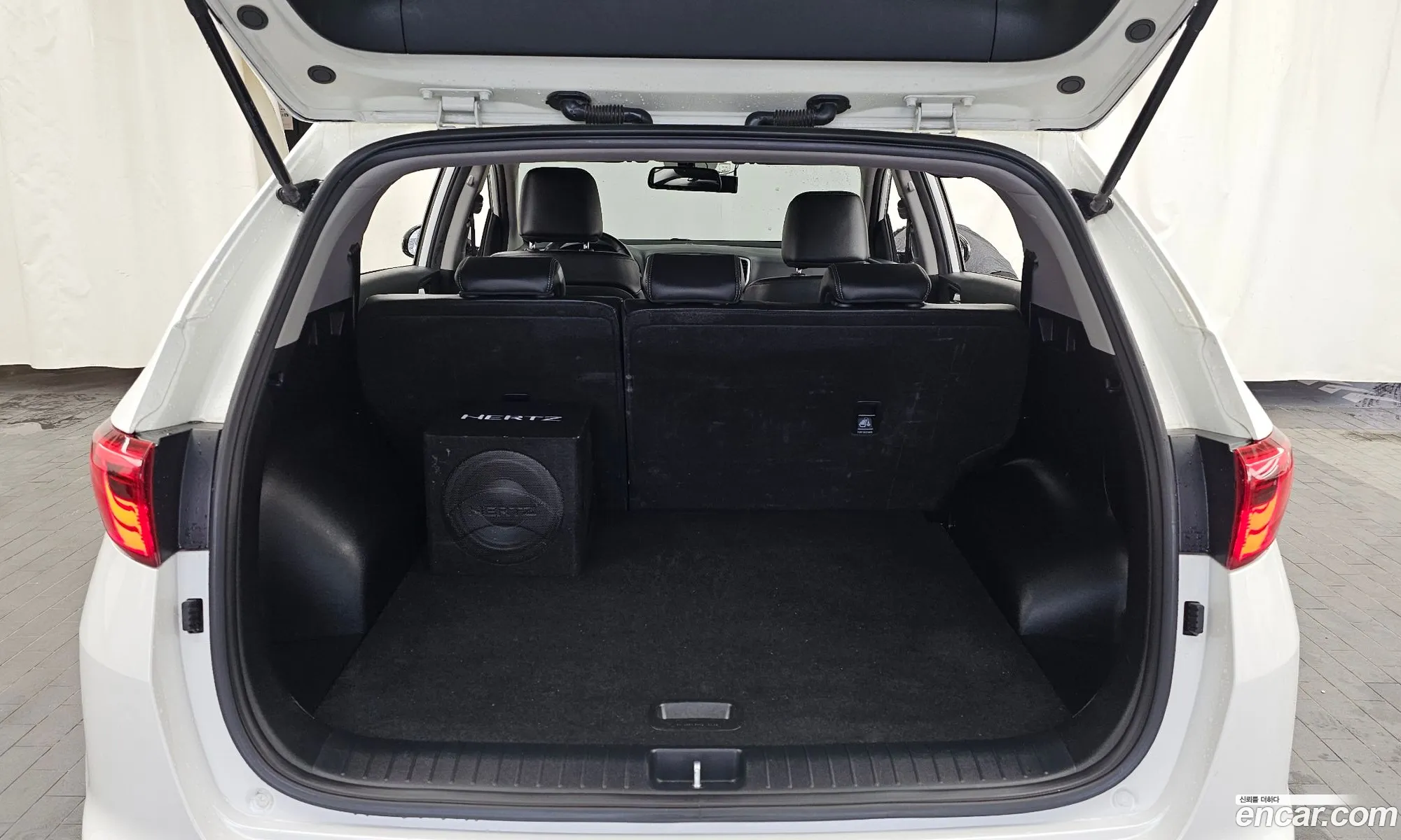 Kia Sportage 2016 — 19