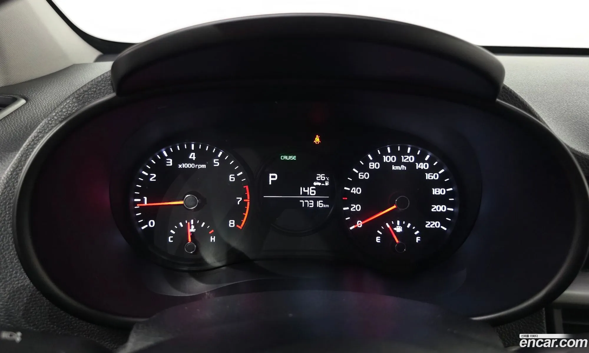 Kia Morning 2018 — 19