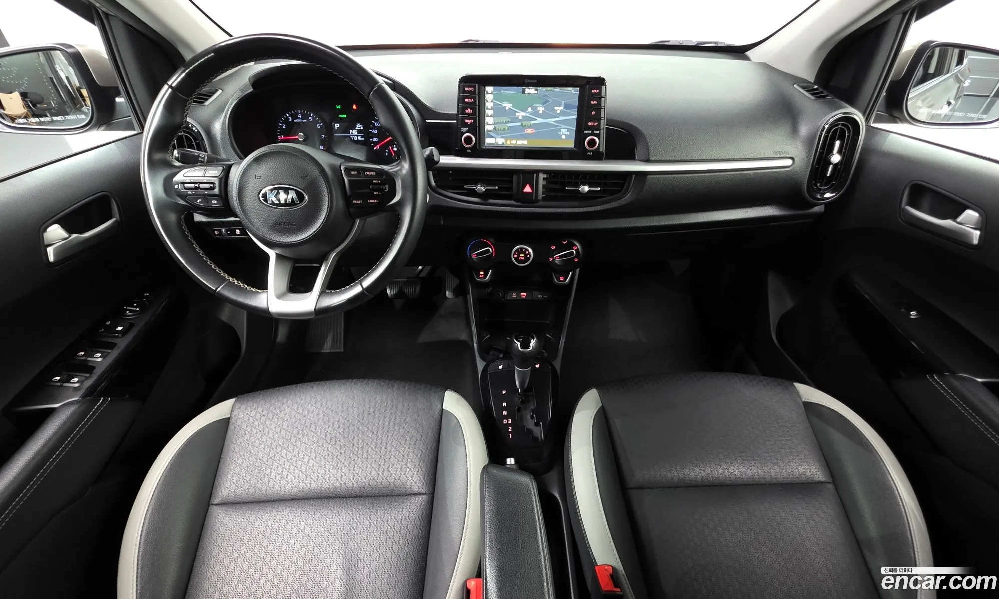 Kia Morning 2018 — 2