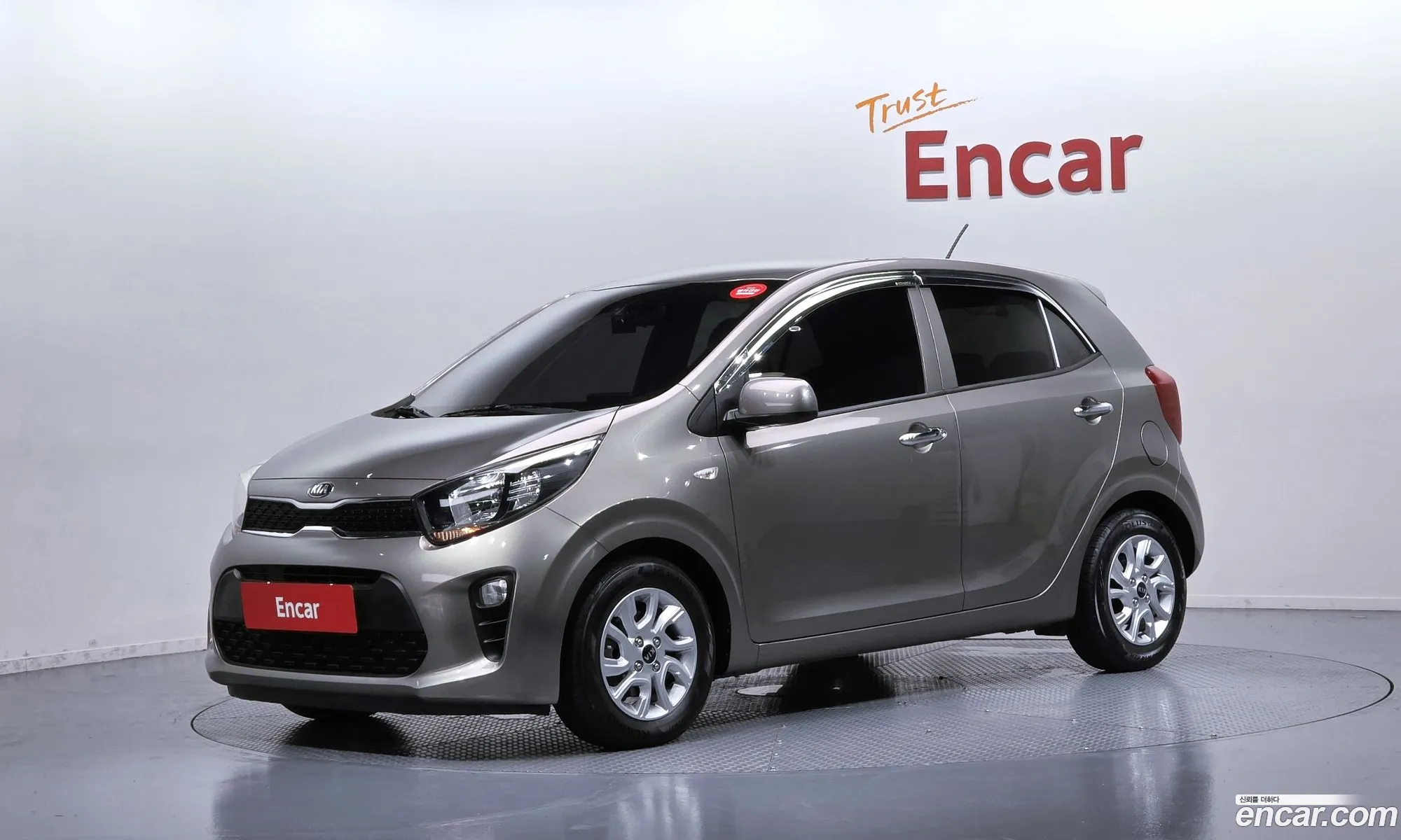 Kia Morning 2018 — 17