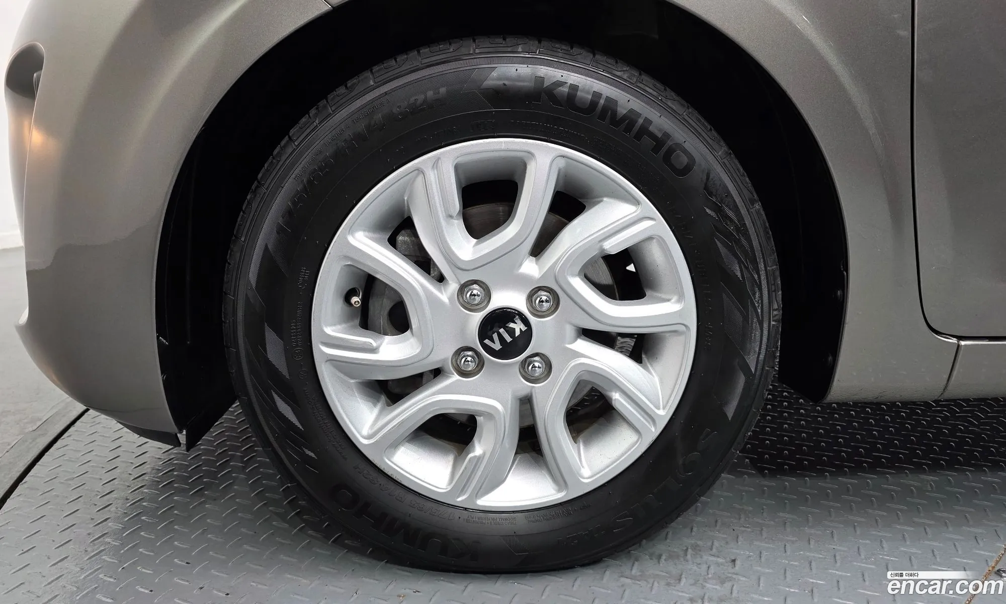 Kia Morning 2018 — 10