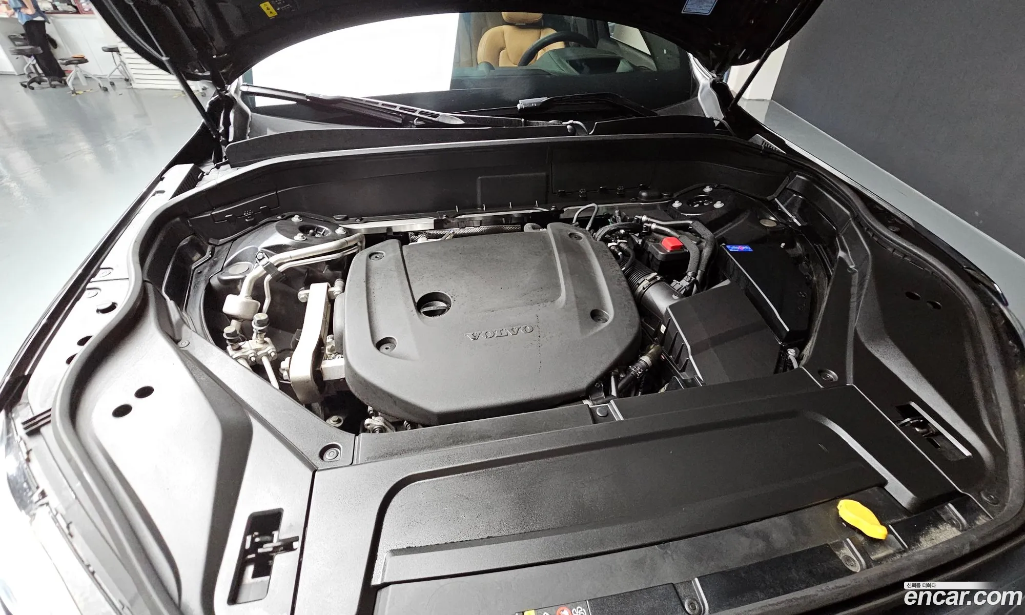 Volvo XC90 2023 YV1LF062XP1977147 — 20