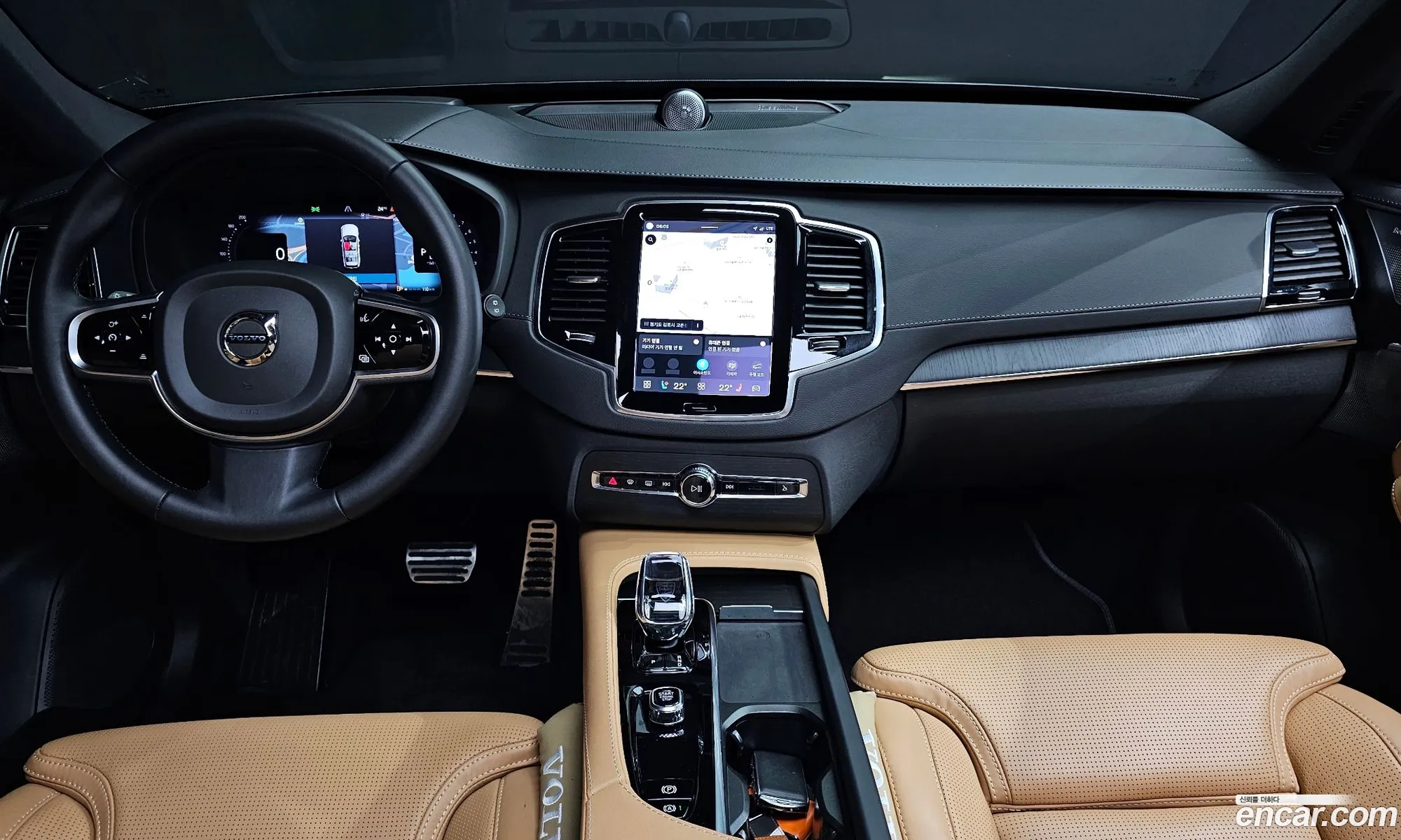 Volvo XC90 2023 YV1LF062XP1977147 — 10