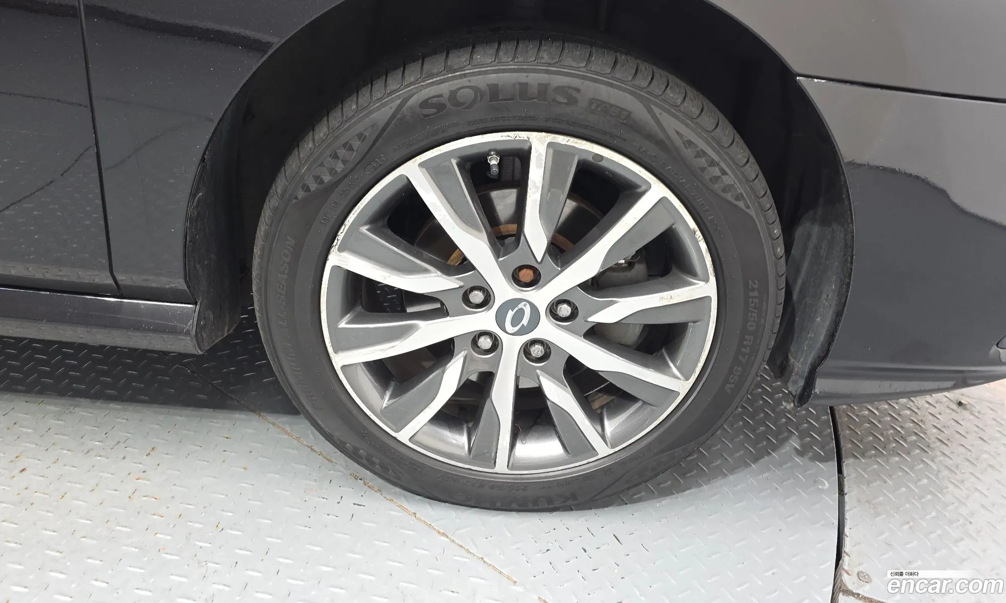 Renault Korea (Samsung) SM5 Nova 2018 — 19