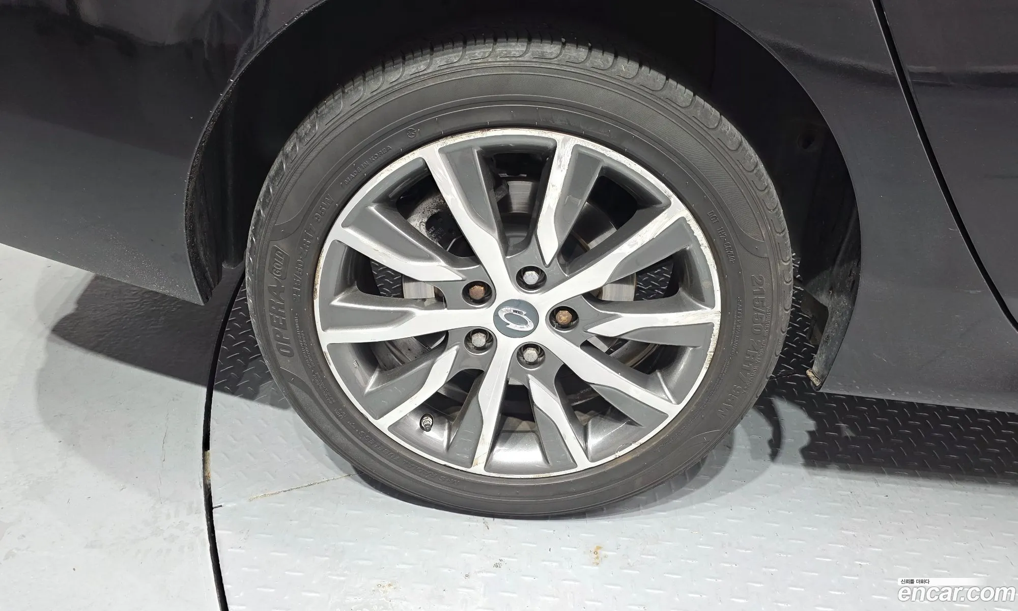 Renault Korea (Samsung) SM5 Nova 2018 — 13