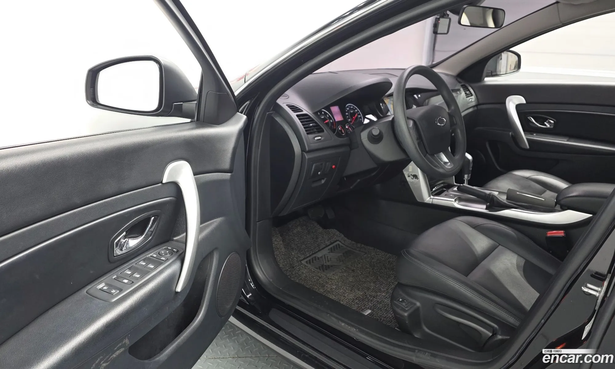 Renault Korea (Samsung) SM5 Nova 2018 — 2